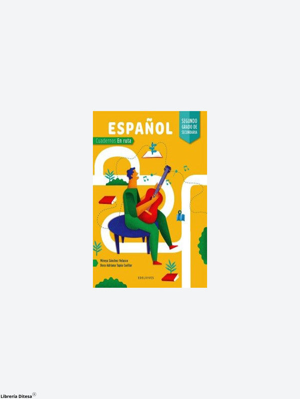 Español.Cuaderno En Ruta 2