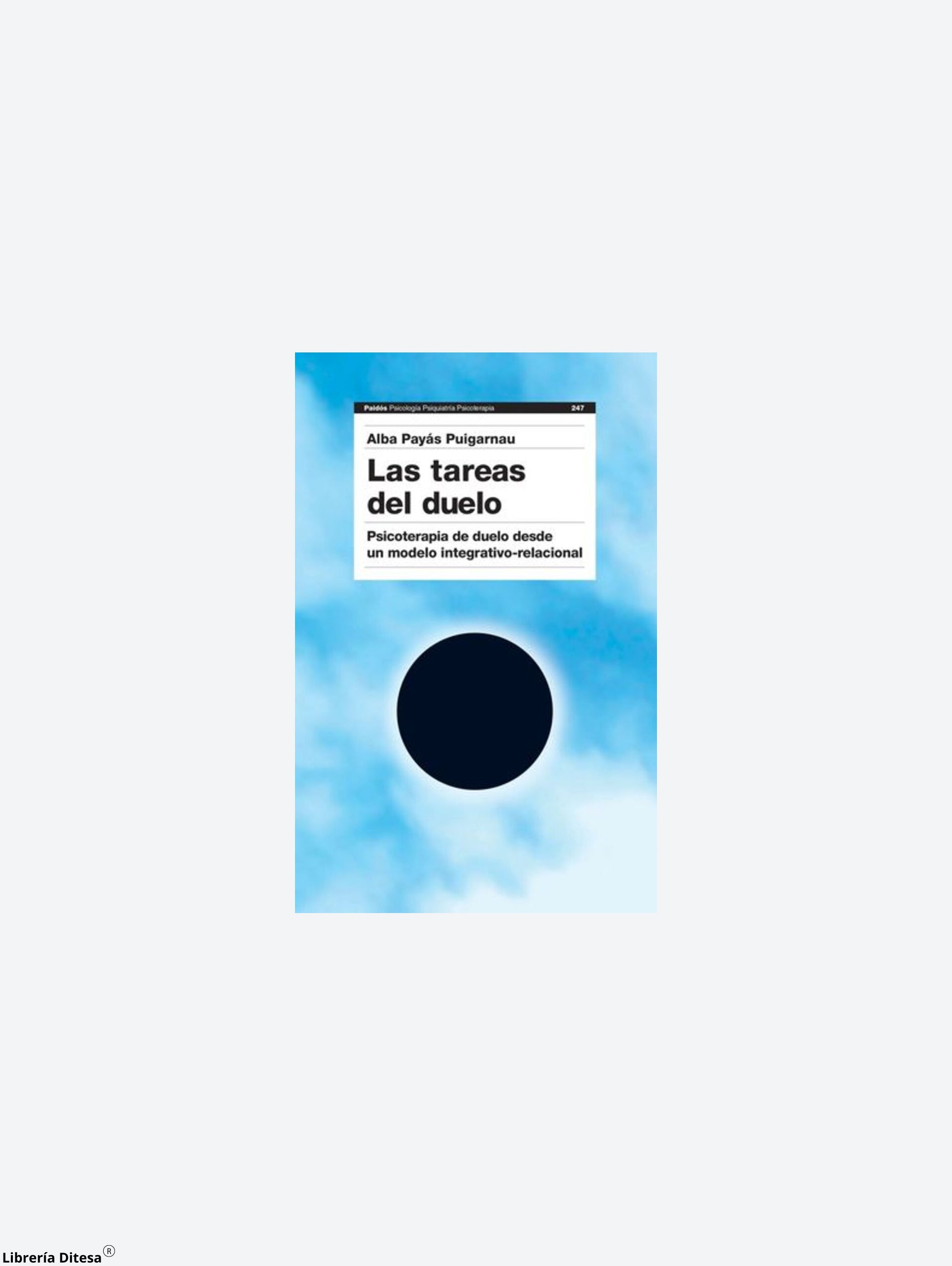 Las Tareas Del Duelo