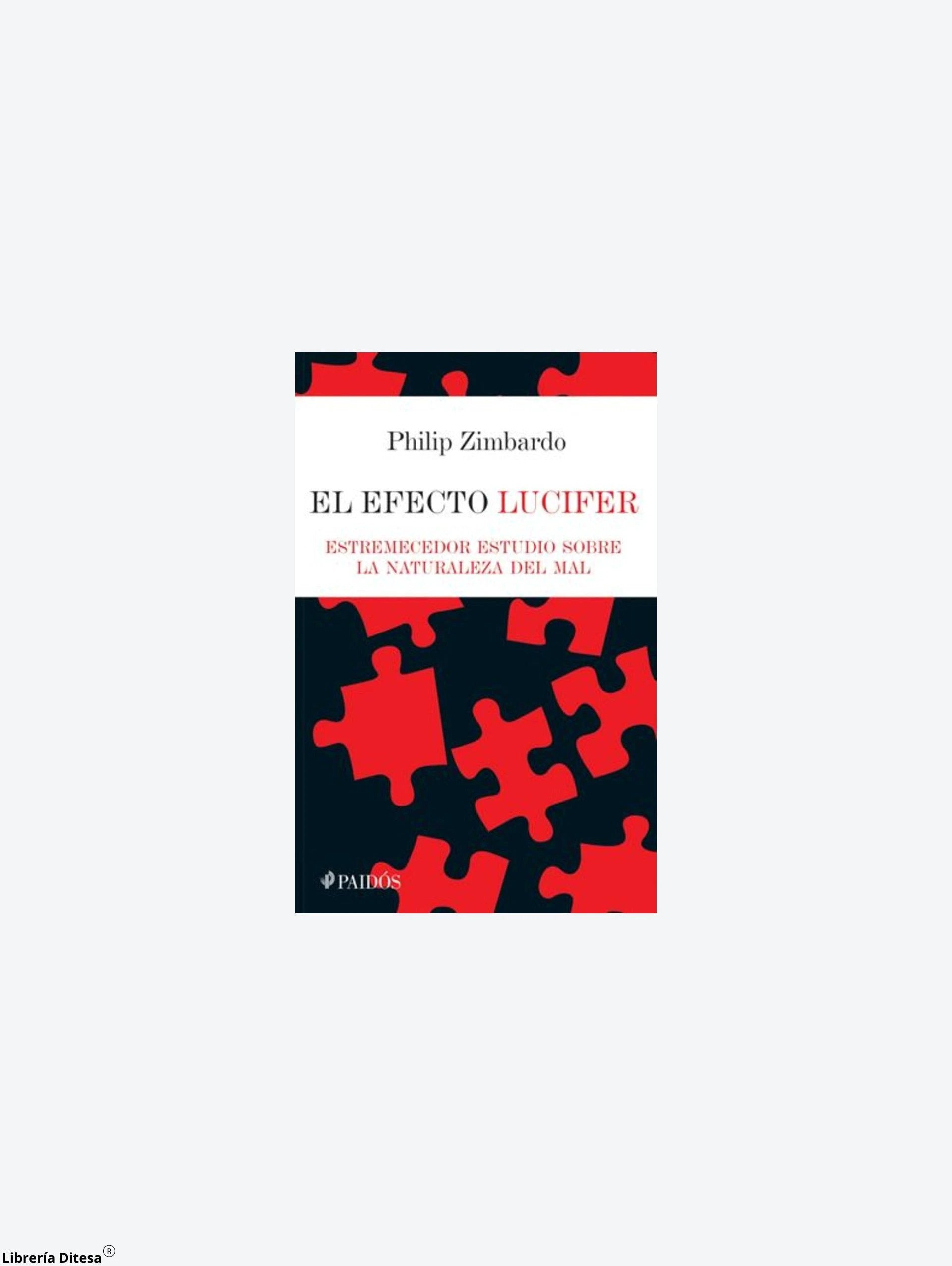 El Efecto Lucifer by Planeta Mexicana