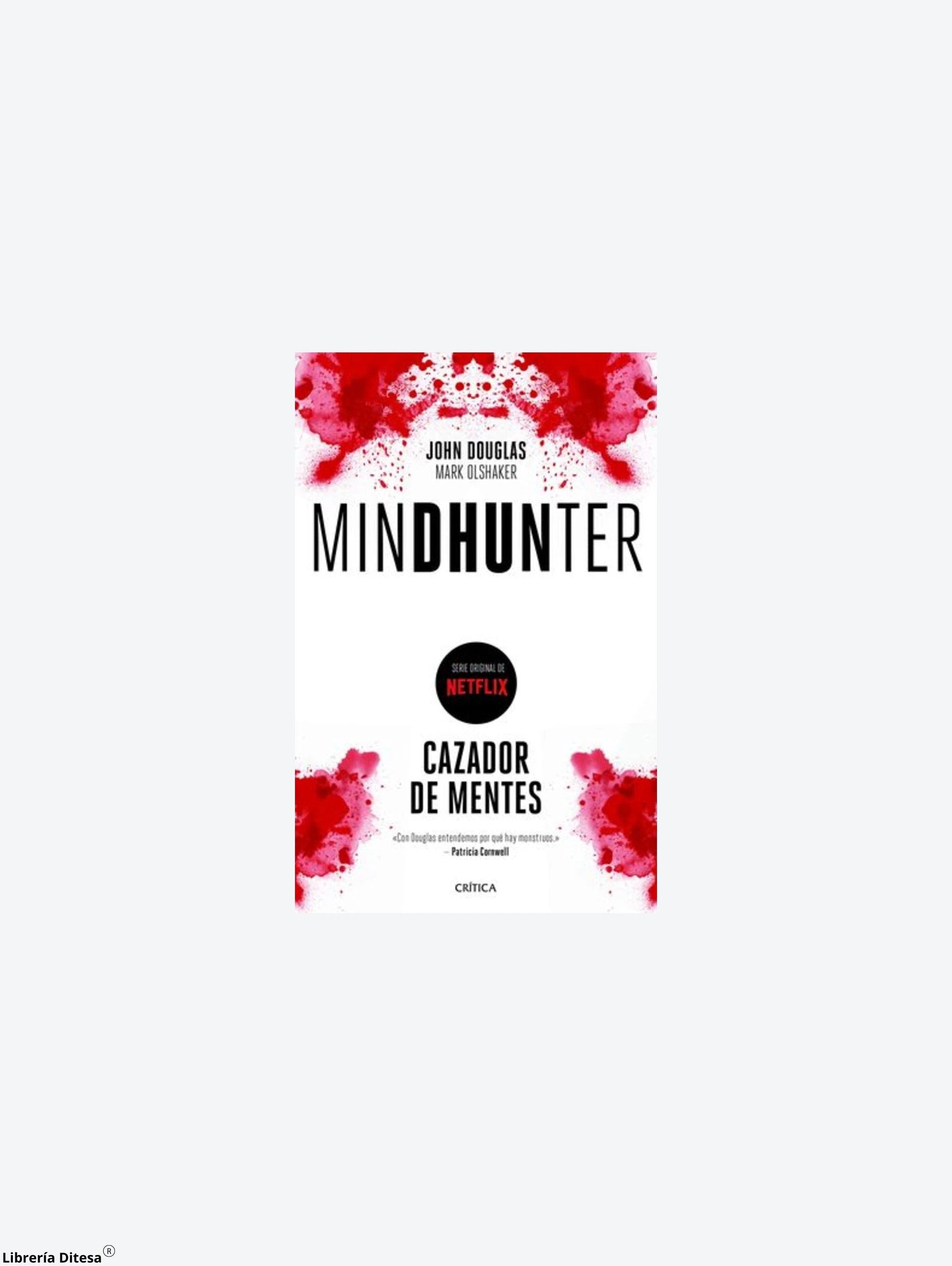 Mindhunter by Paidos