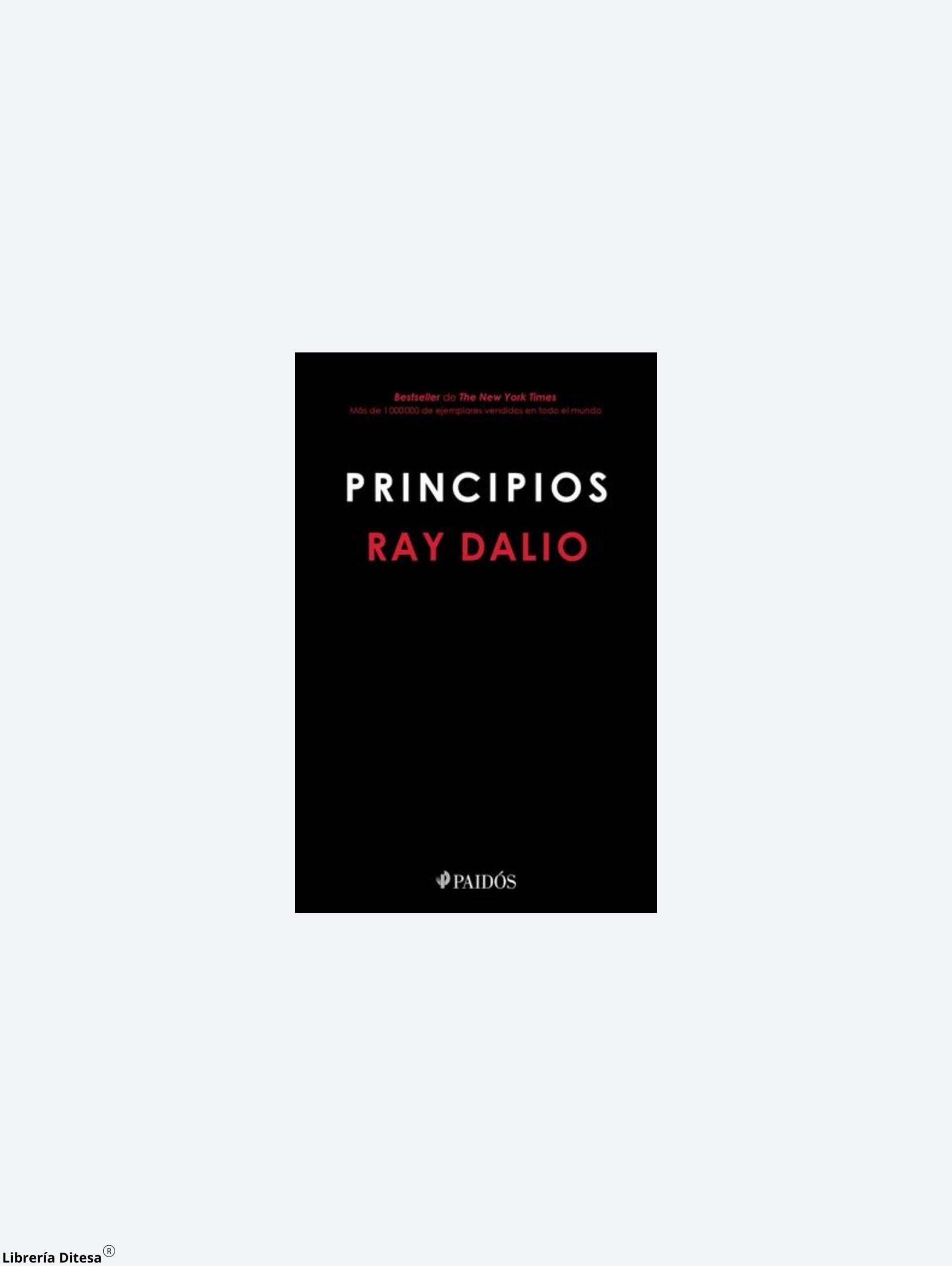 Princípios - Librería Ditesa