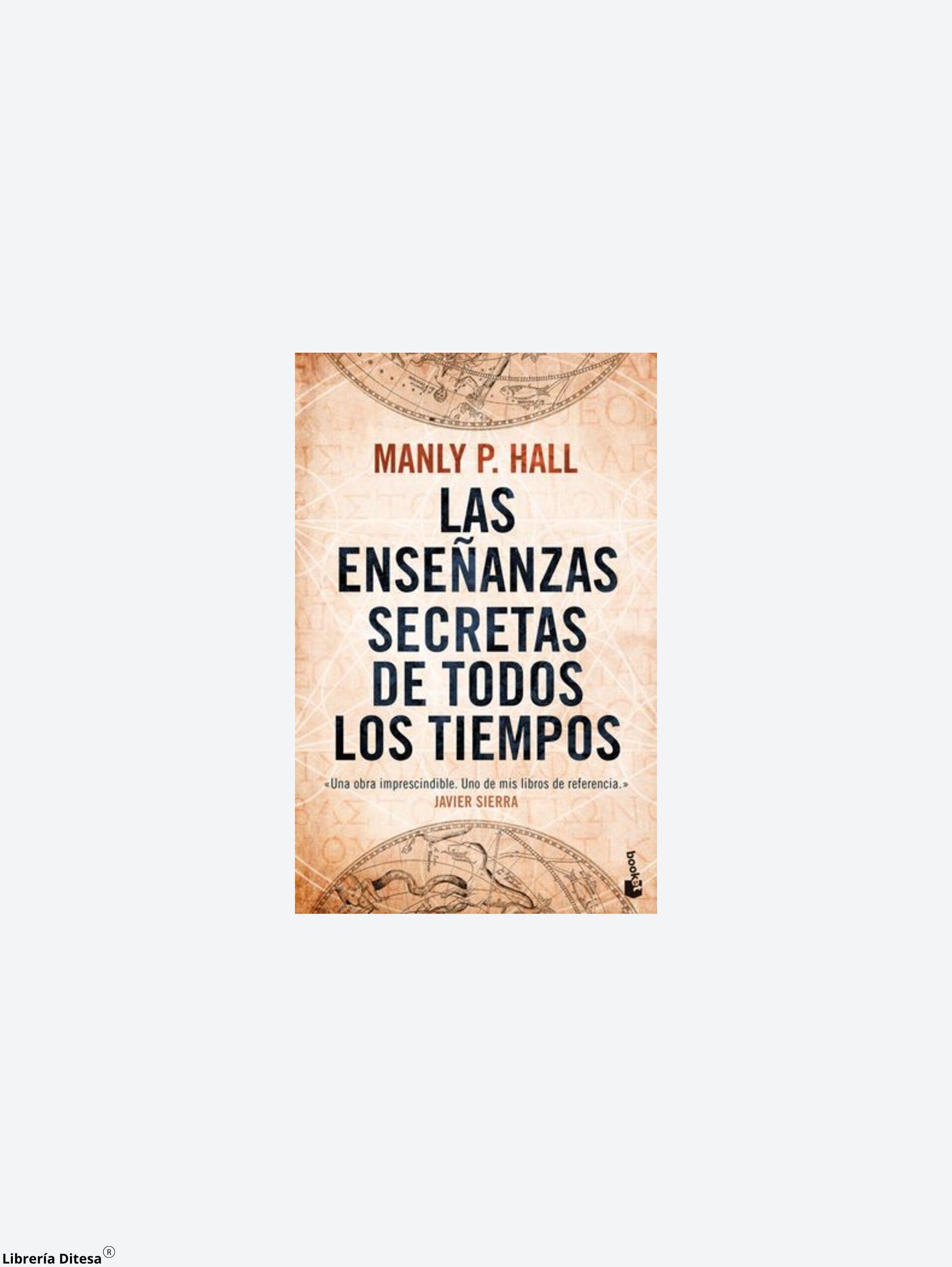 Las Enseñanzas Secretas De Todos Los Tiempos - Librería Ditesa