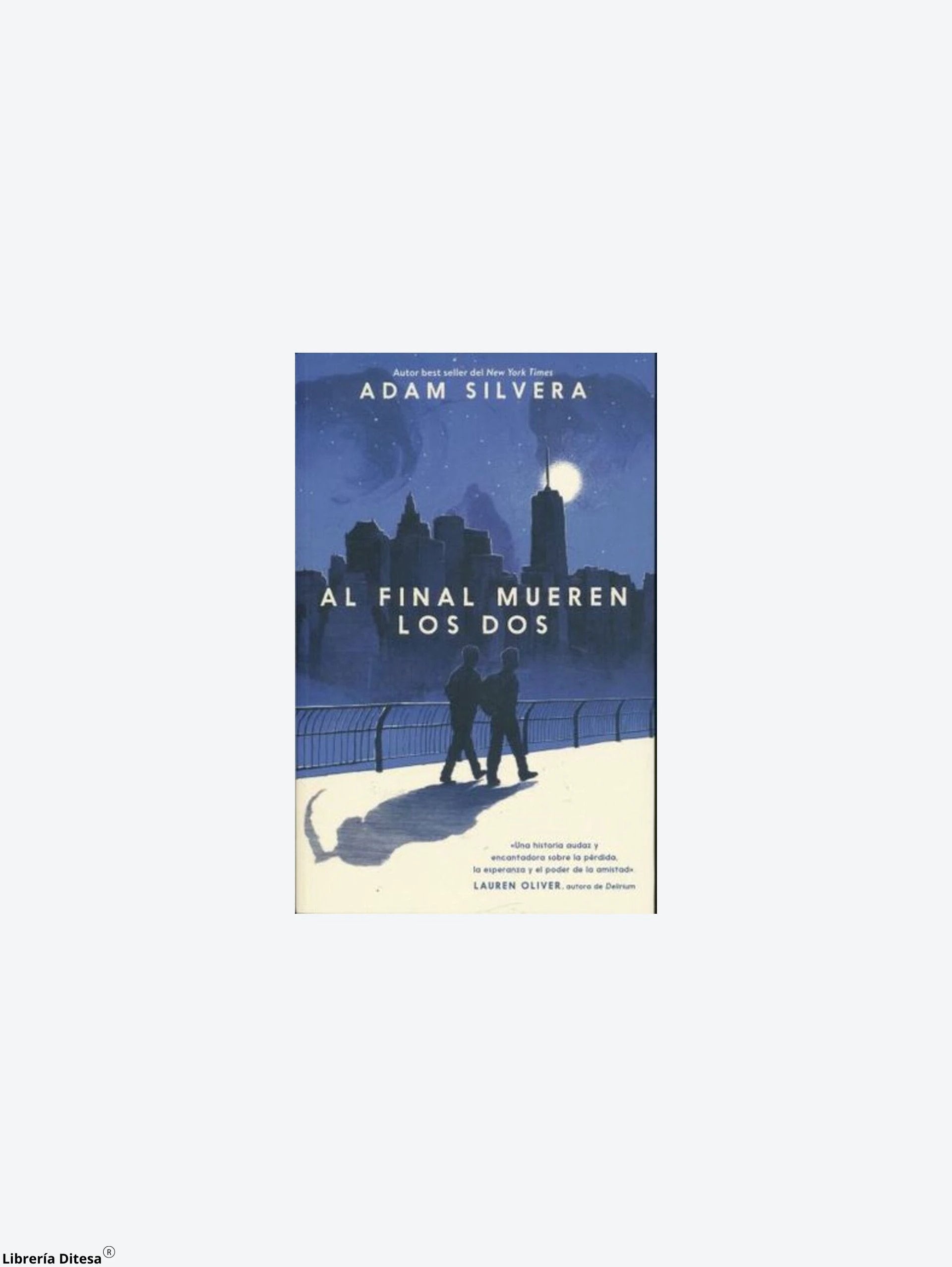 Al Final Mueren Los Dos by Urano