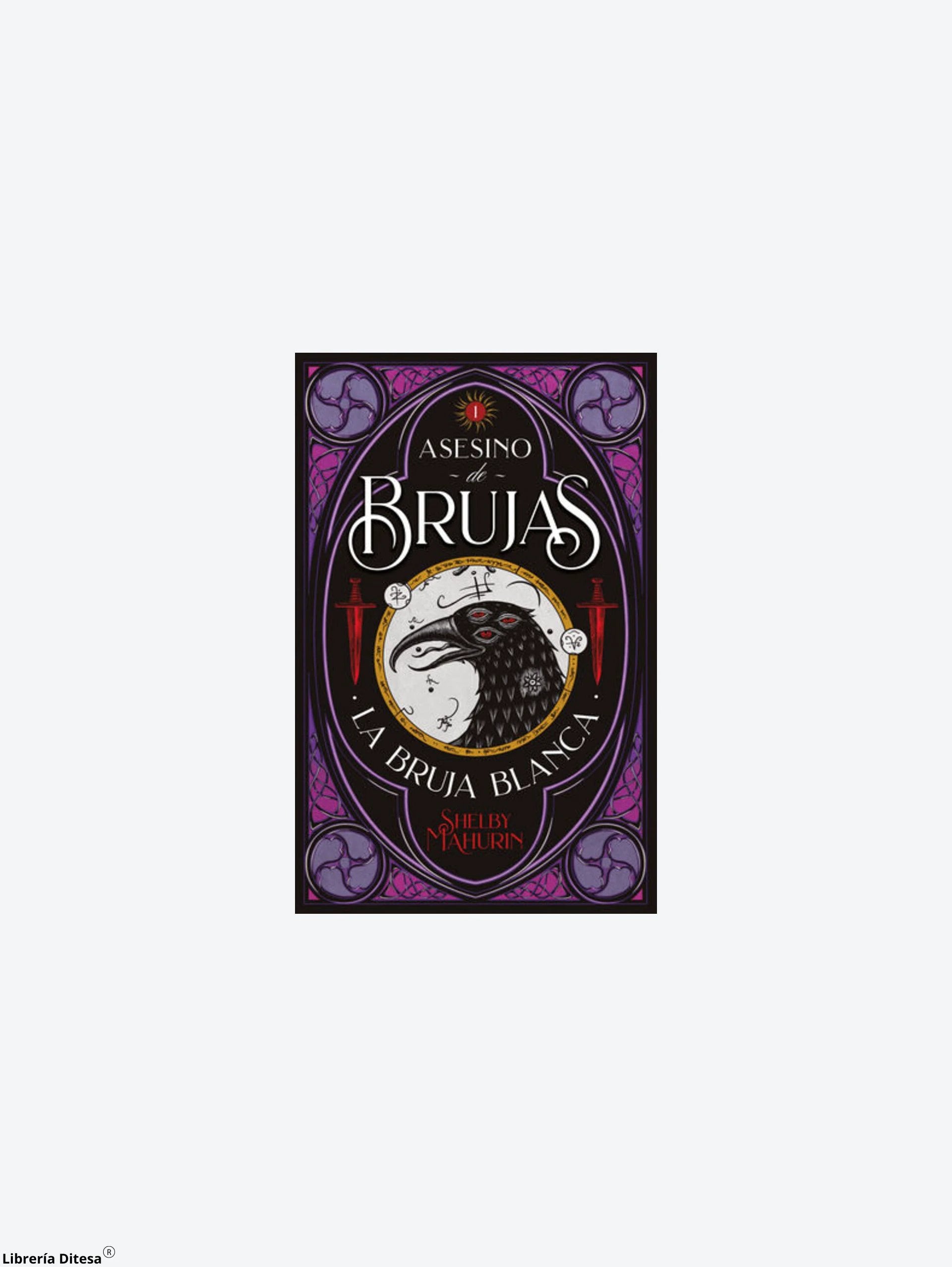 La Bruja Blanca Asesino De Brujas 1 by Urano