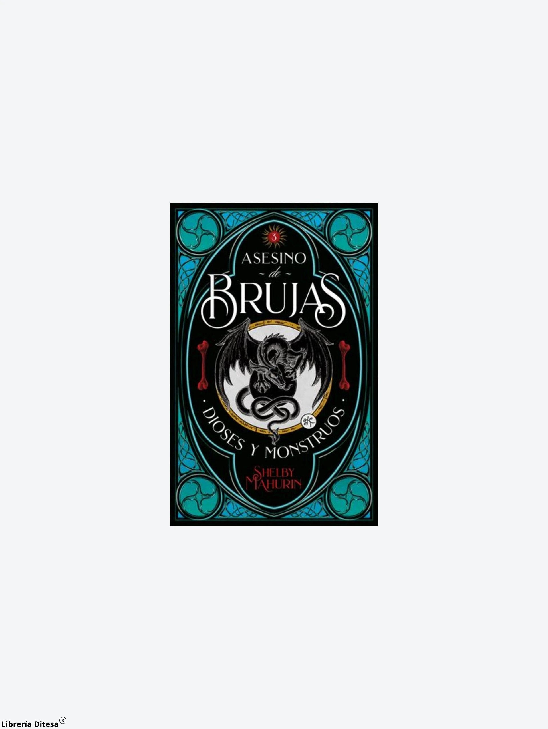 Dioses Y Monstruos Asesino De Brujas 3 by Urano