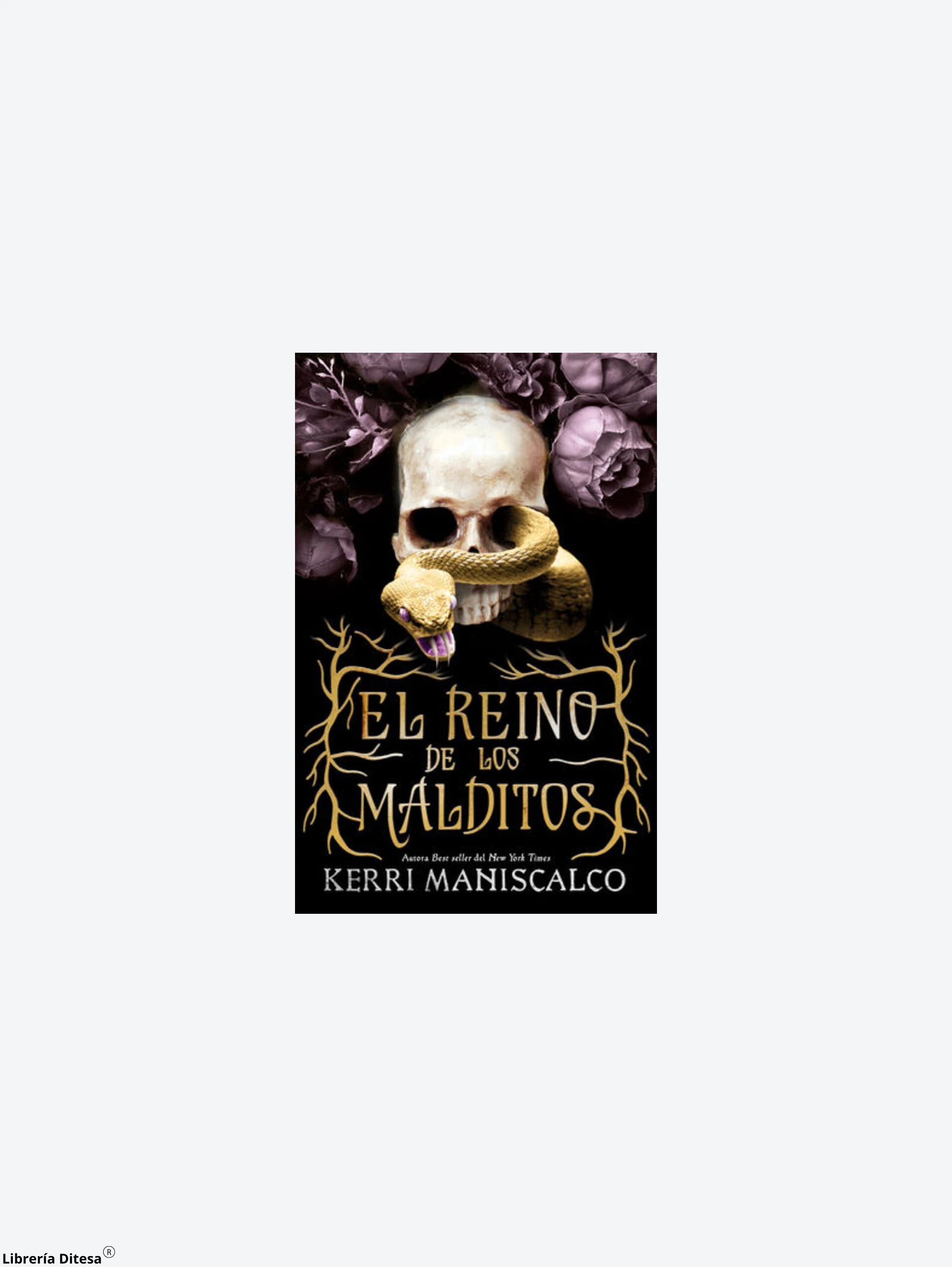 El Reino De Los Malditos by Urano