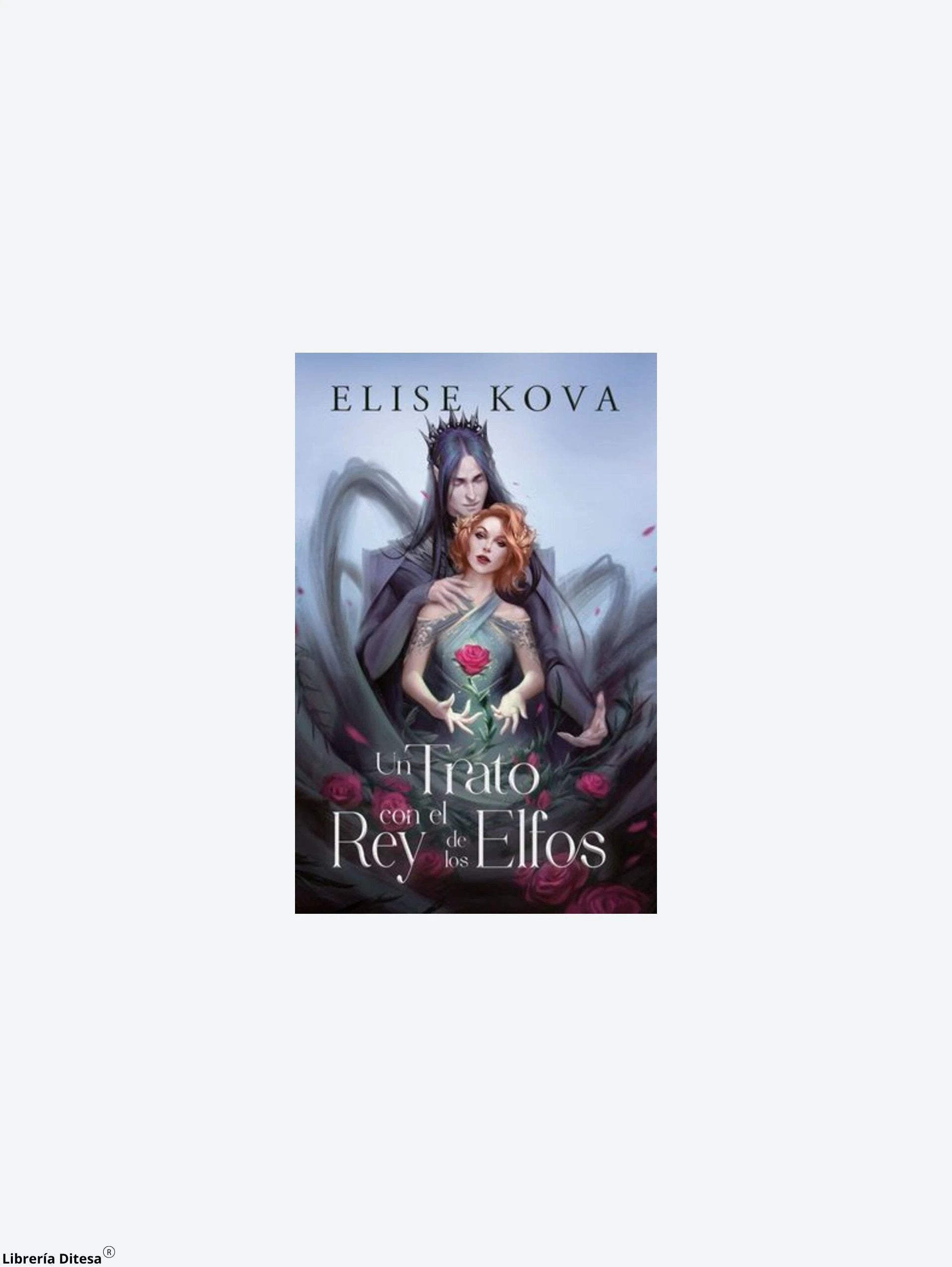 Un Trato Con El Rey De Los Elfos by Urano