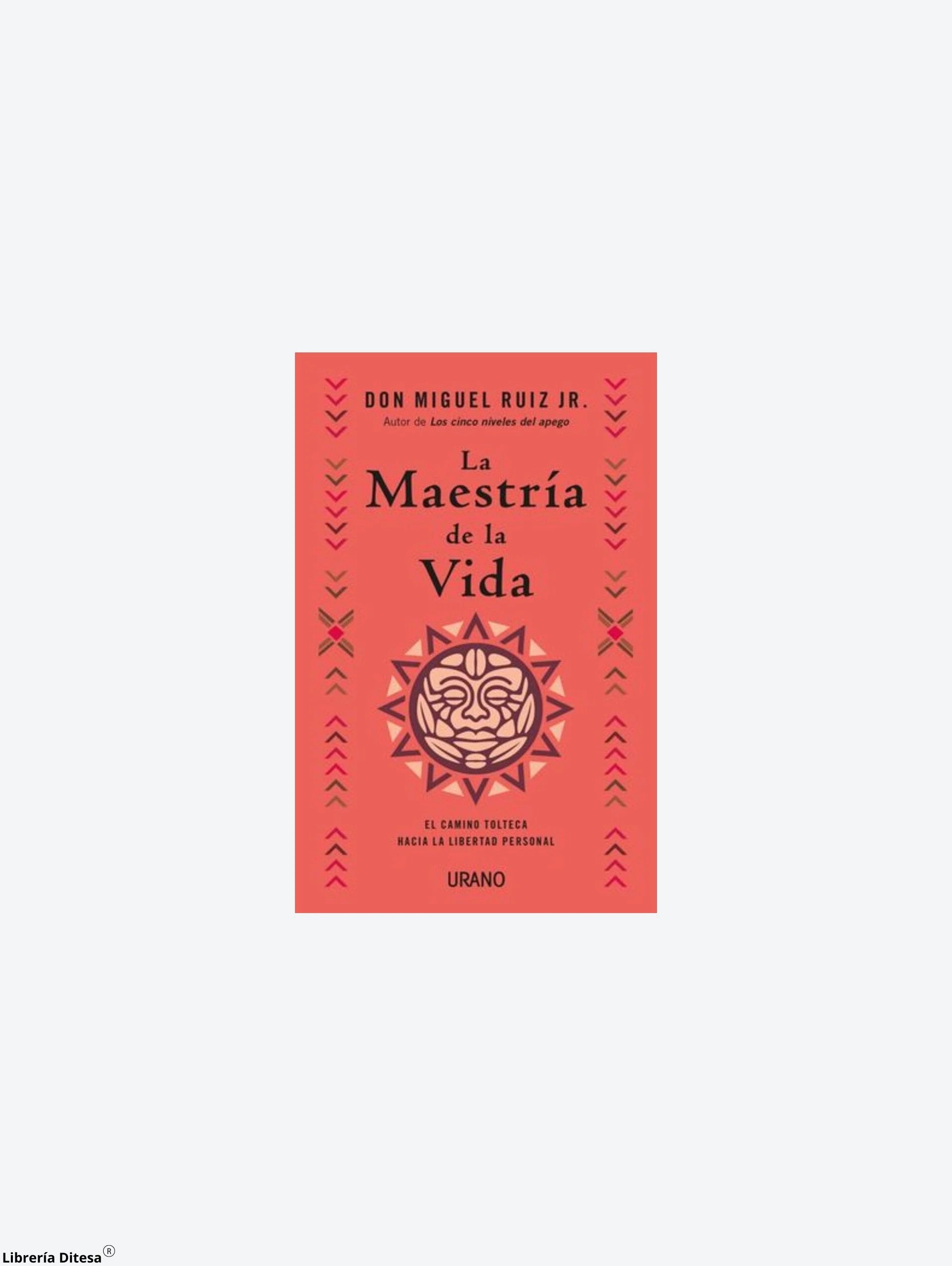 La Maestria De La Vida by Urano