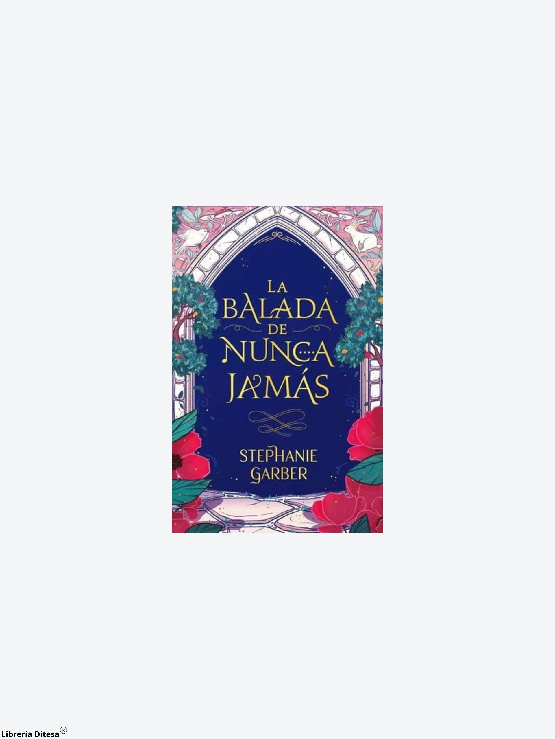 La Balada De Nunca Jamas by Urano