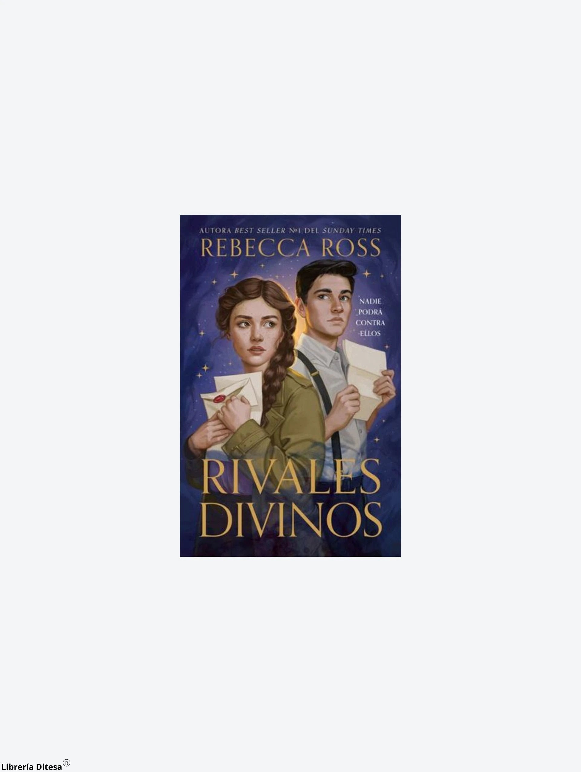 Rivales Divinos by Urano