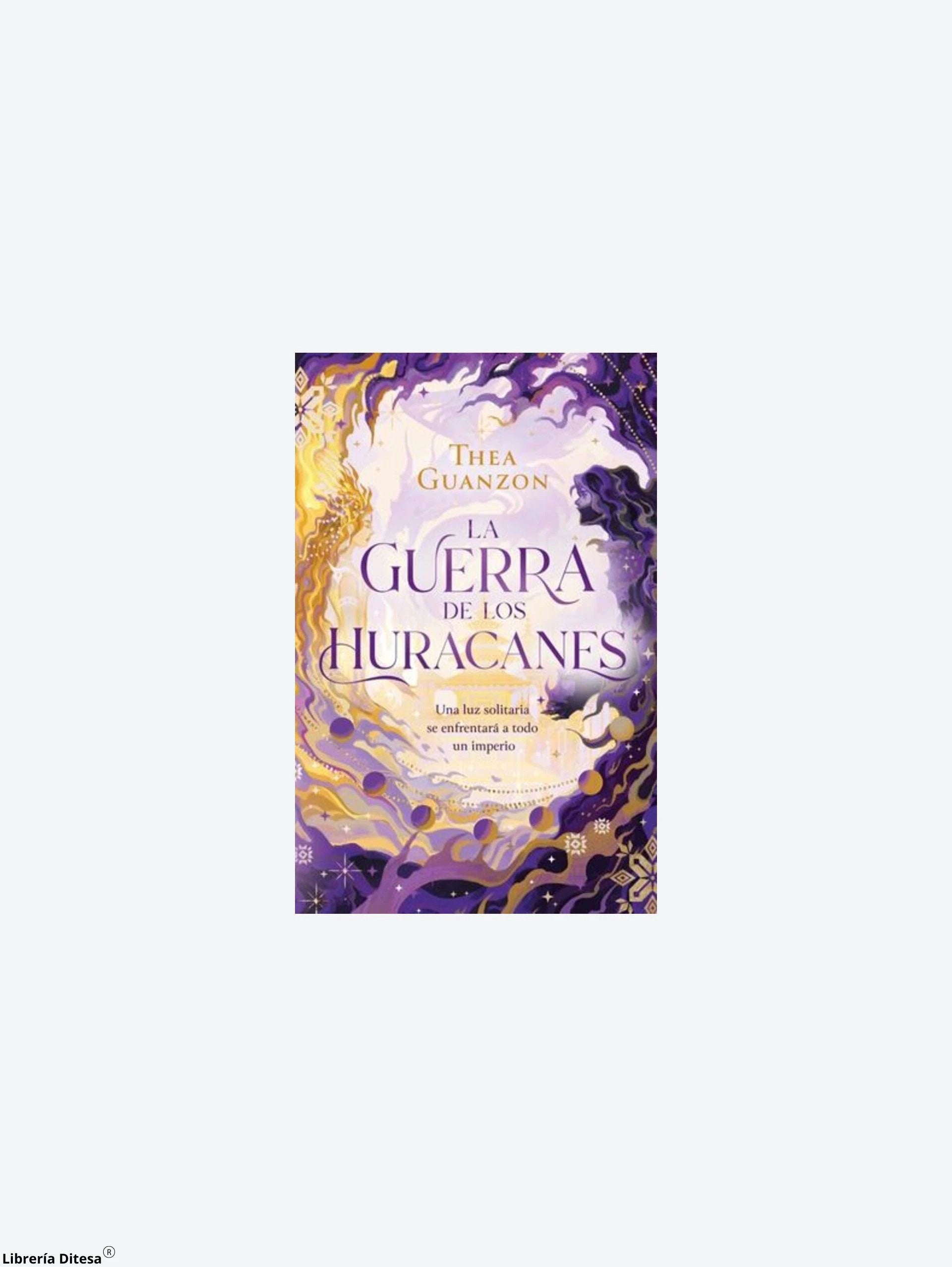 La Guerra De Los Huracanes by Urano