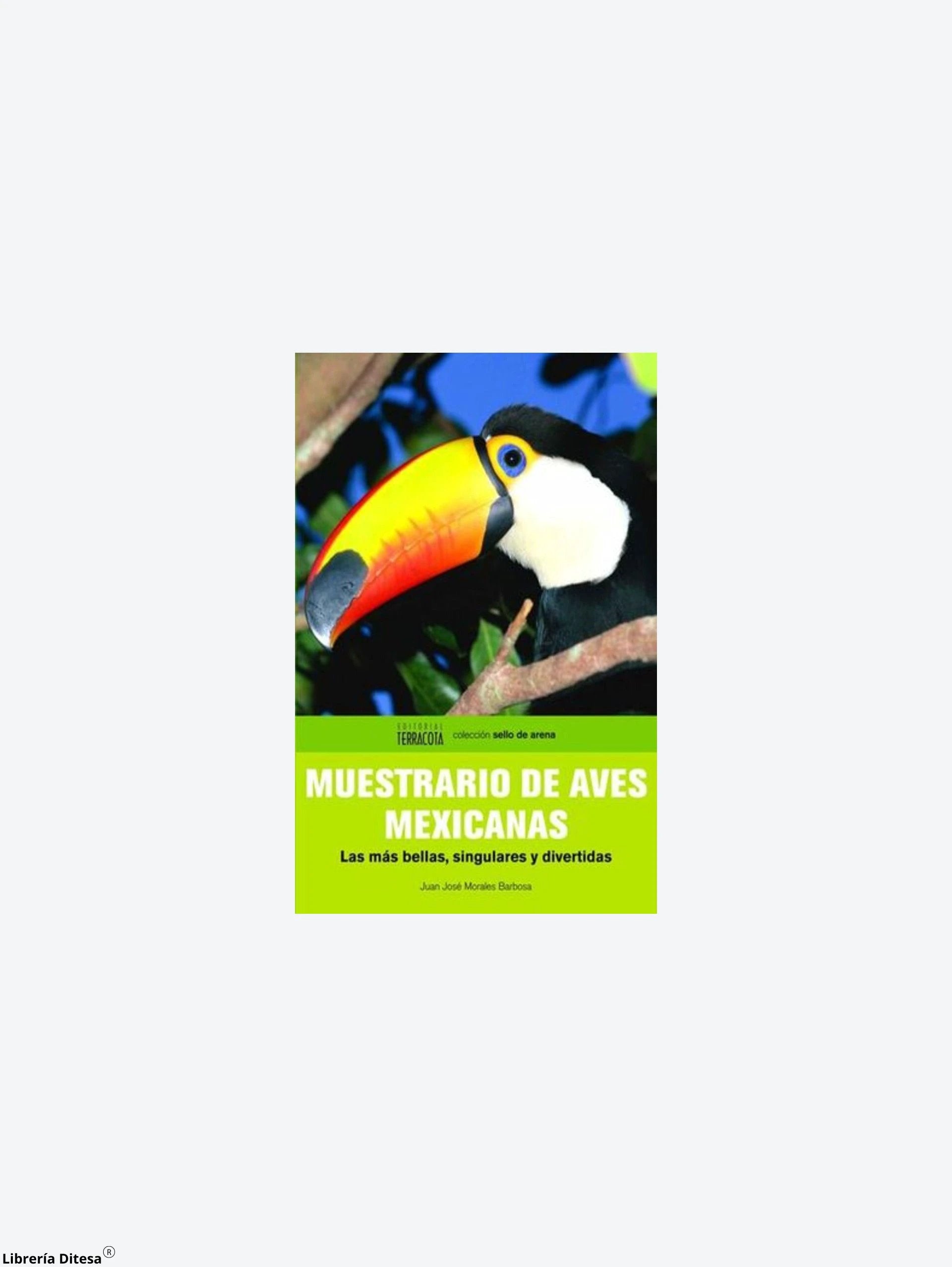 Muestrario De Aves Mexicanas by Pax