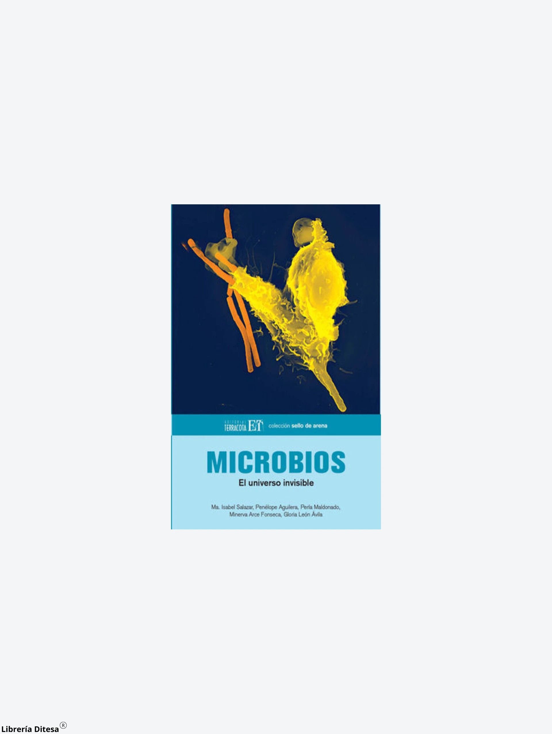 Microbios by Pax