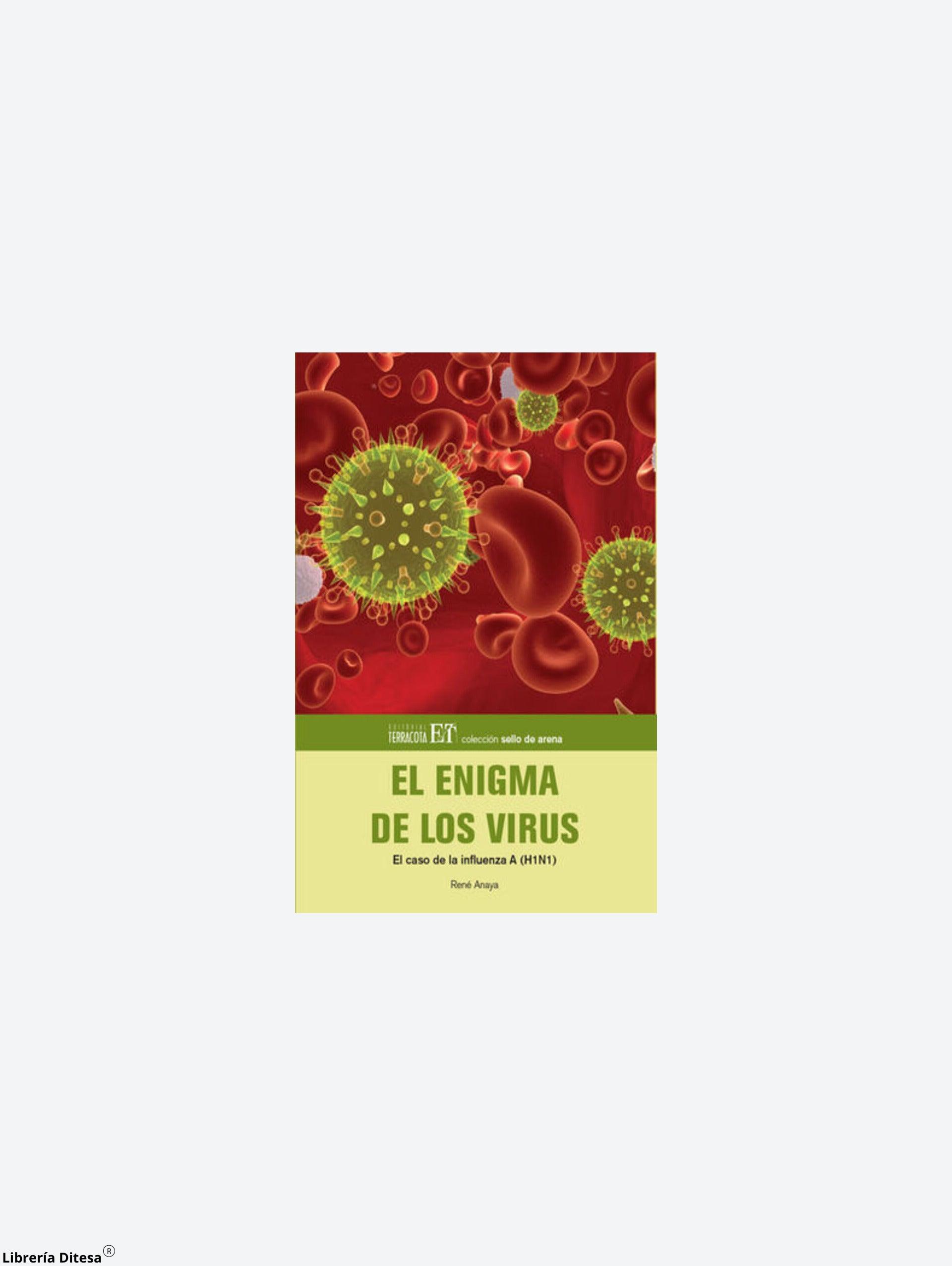 El Enigma De Los Virus - Librería Ditesa