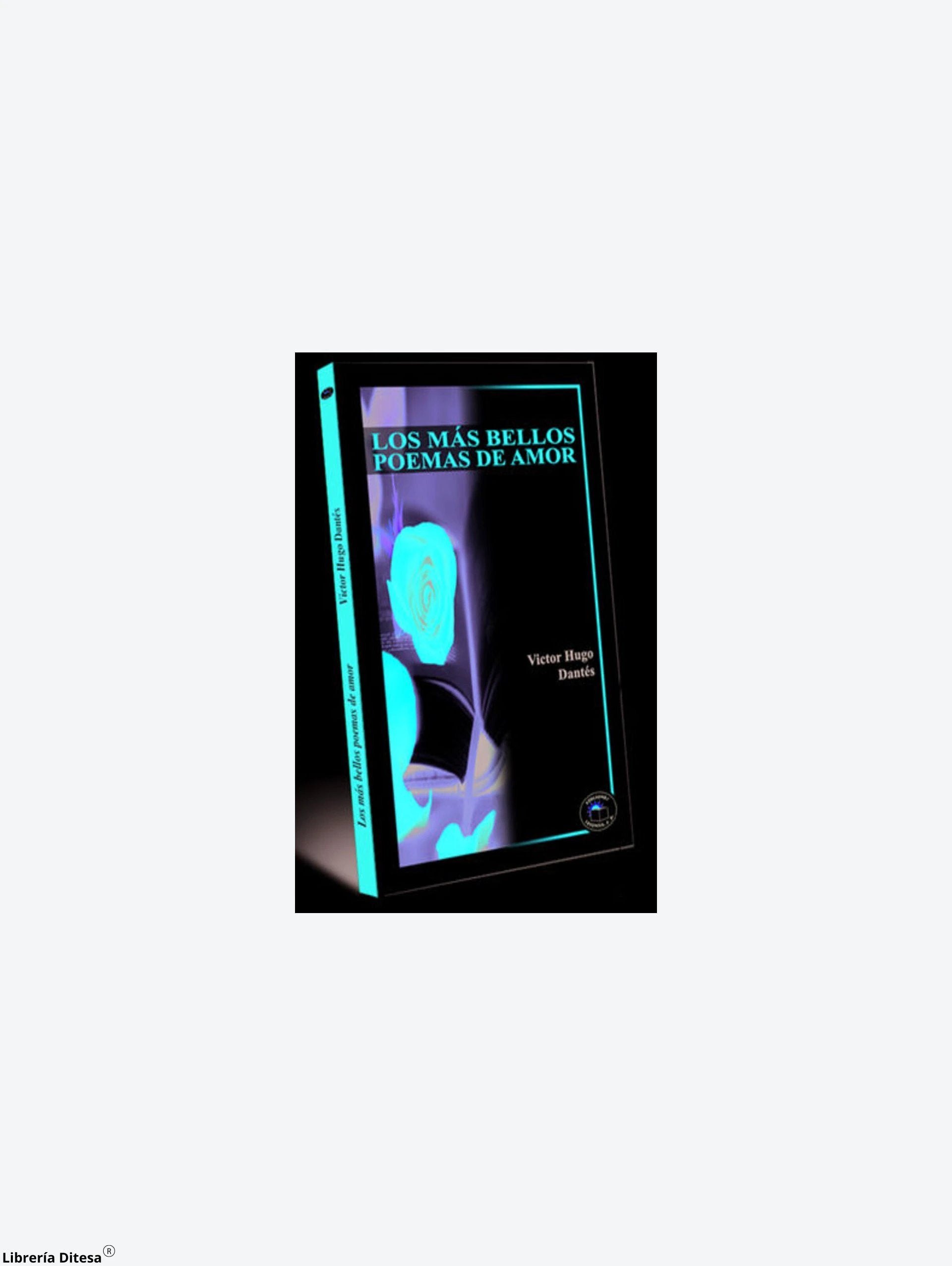 Los Mas Bellos Poemas De Amor by Leyenda