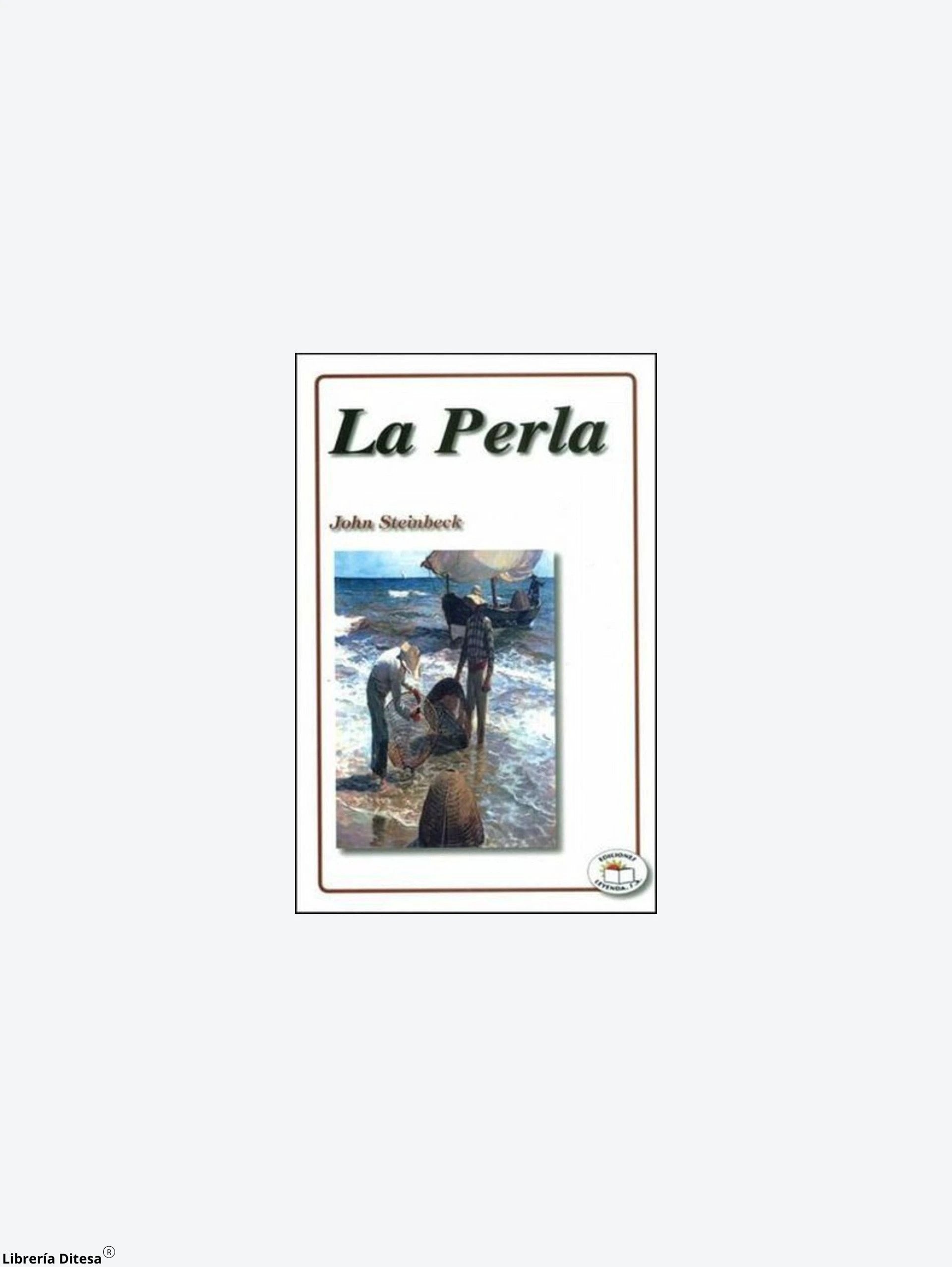 La Perla by Leyenda