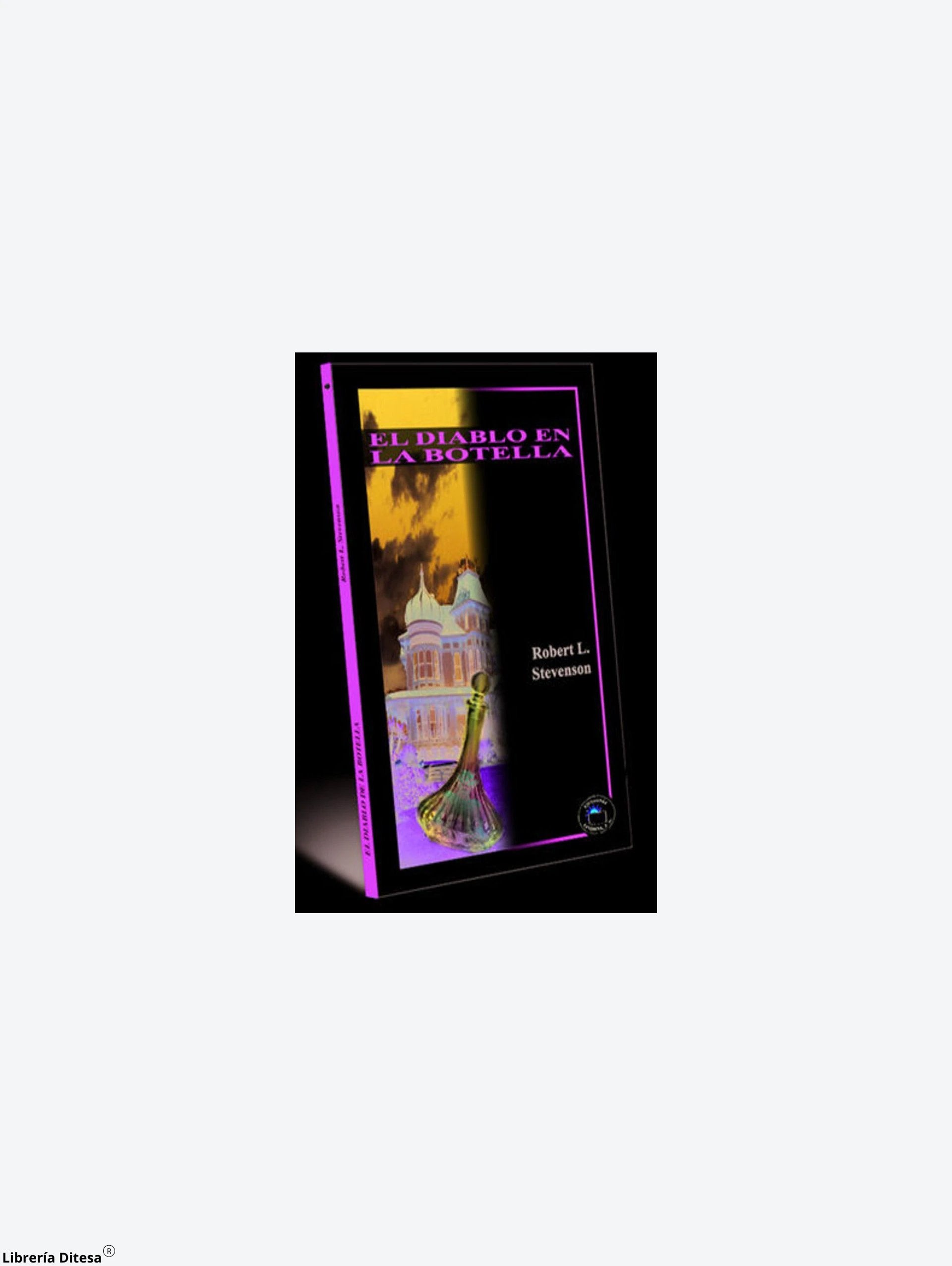 El Diablo De La Botella by Leyenda