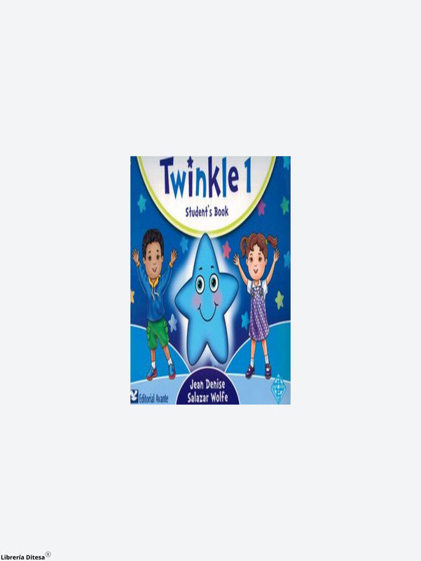 Twinkle 1 (Incluye Cd)