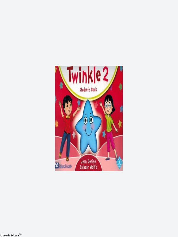 Twinkle 2 (Incluye Cd)