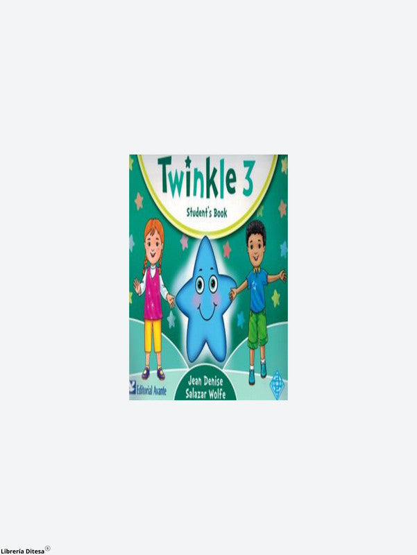 Twinkle 3 (Incluye Cd)
