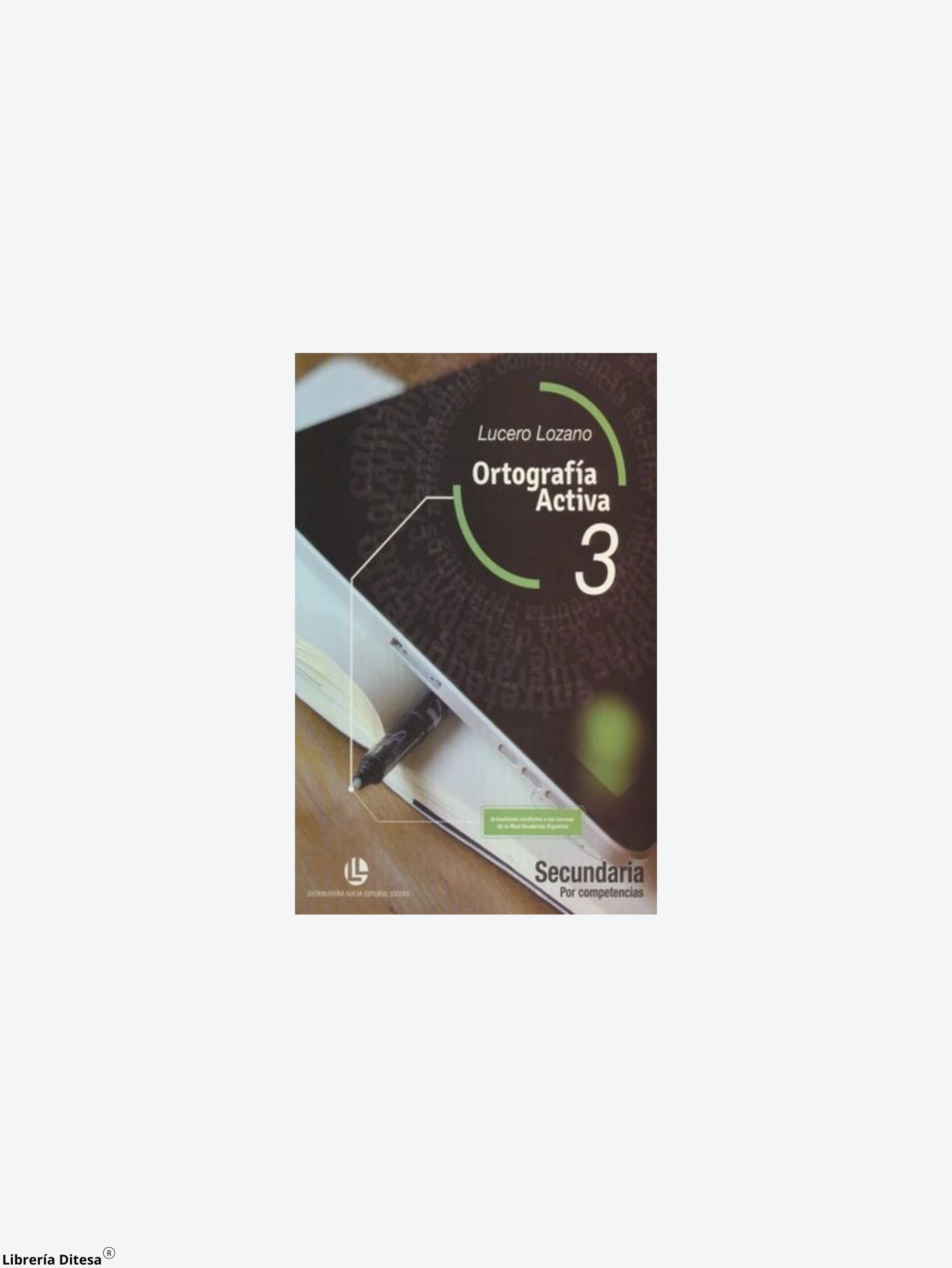 Ortografia Activa 3 by Lucer