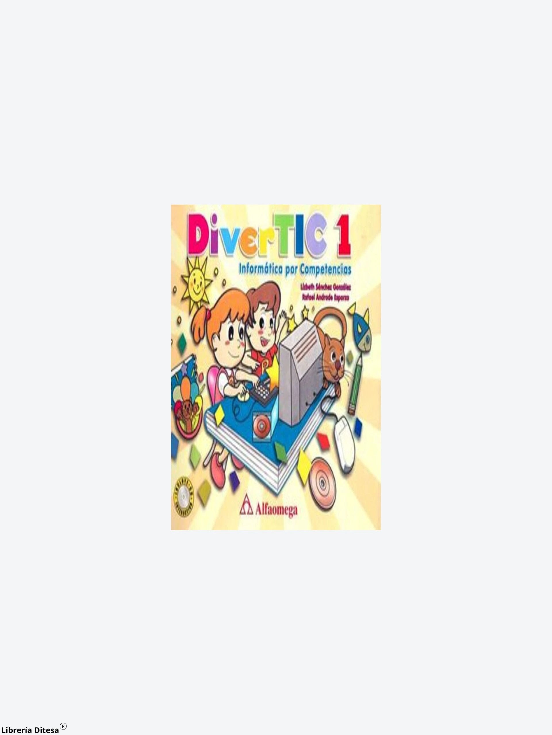 Divertic 1 by Alfaomega