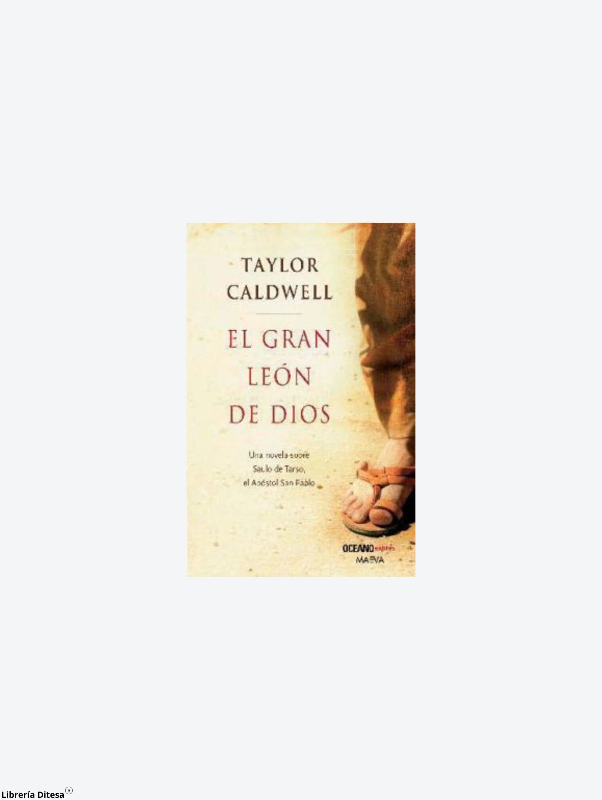 El Gran Leon De Dios by Oceano