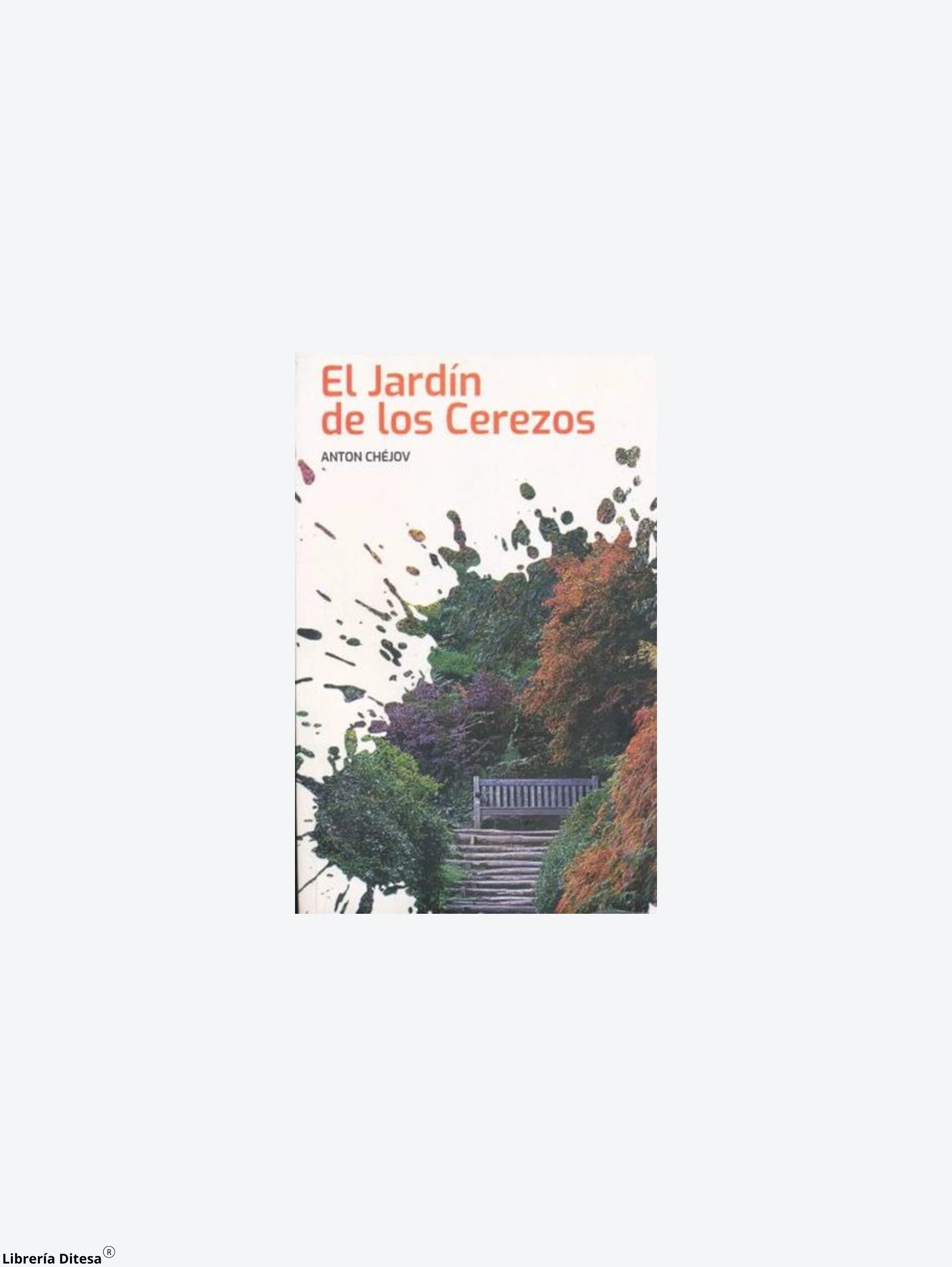 El Jardin De Los Cerezos by Epoca