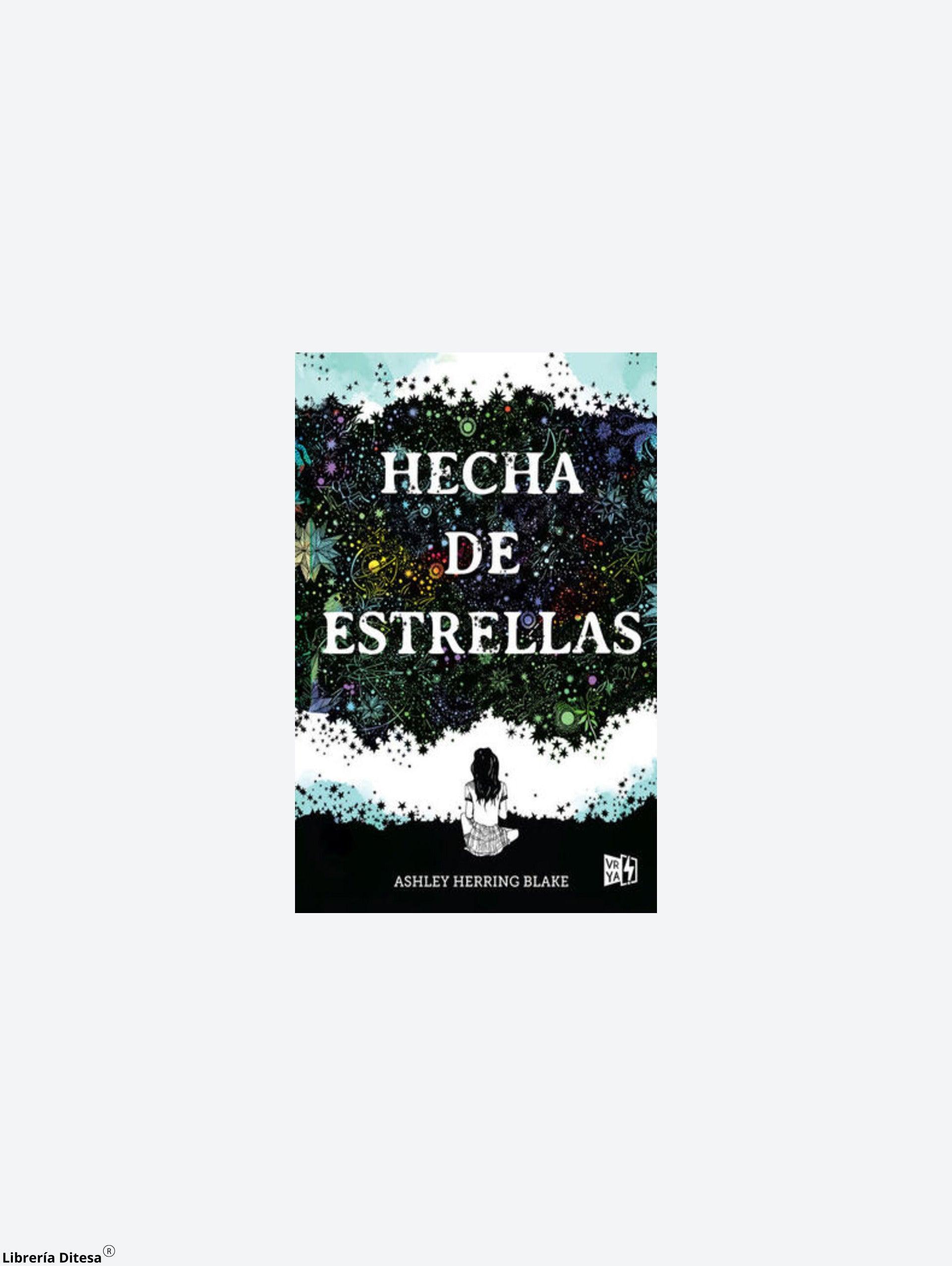 Hecha De Estrellas - Librería Ditesa