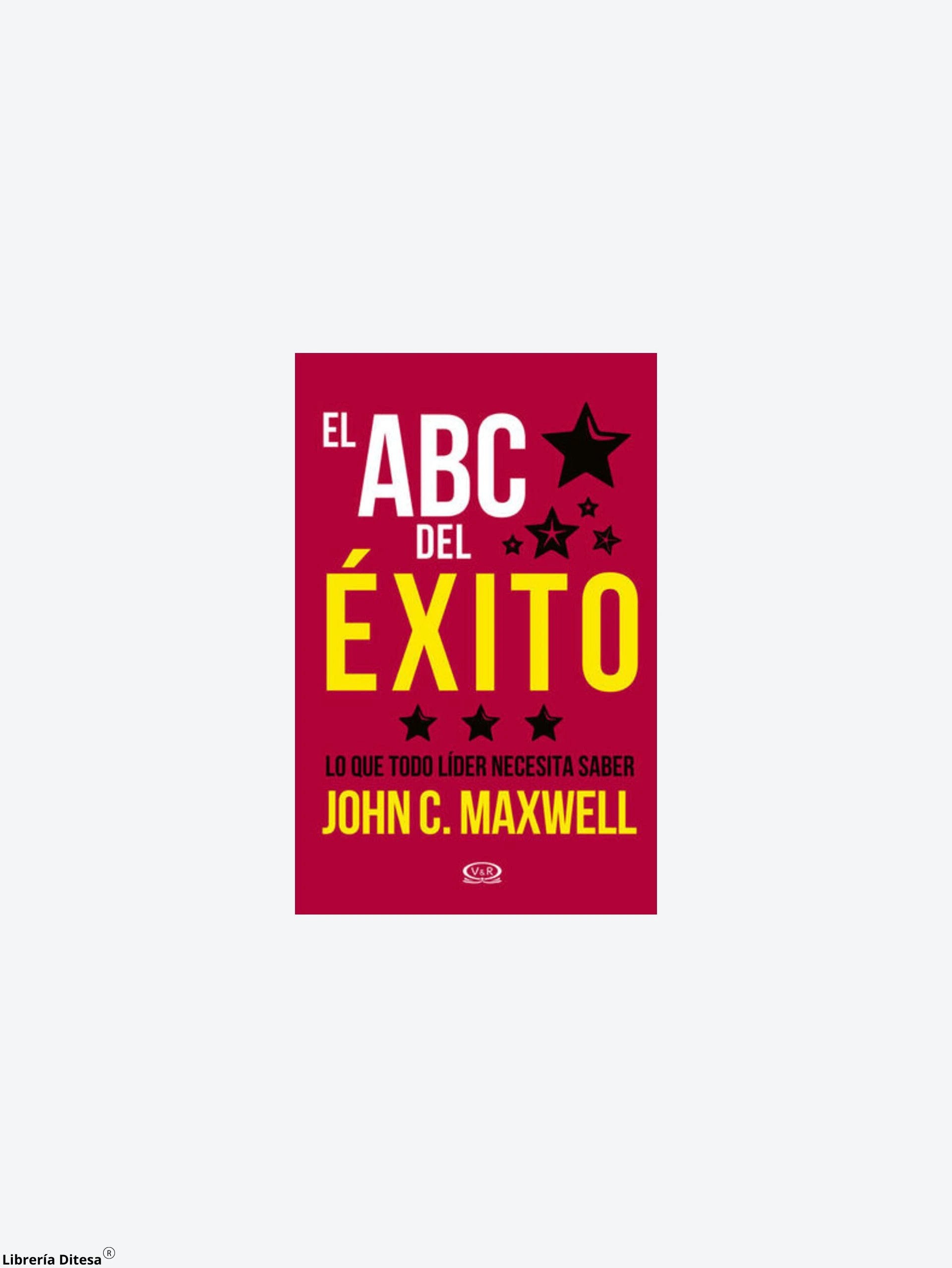 El Abc Del Exito by Vergara Y Riba