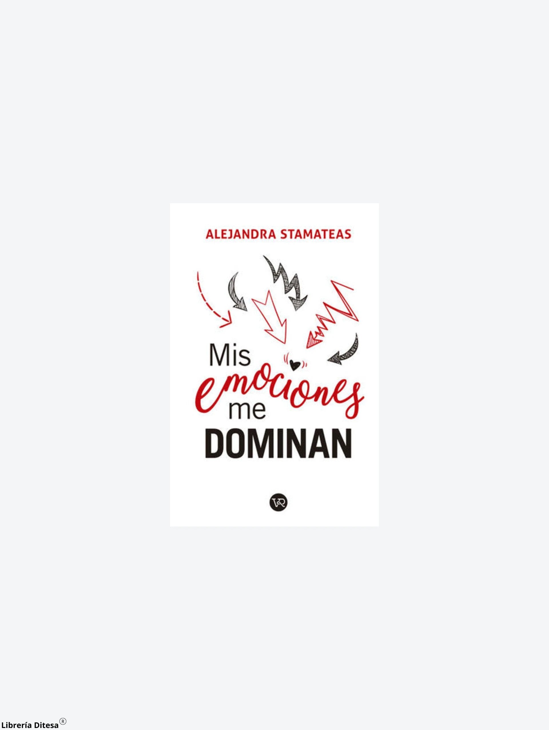 Mis Emociones Me Dominan by Vergara Y Riba