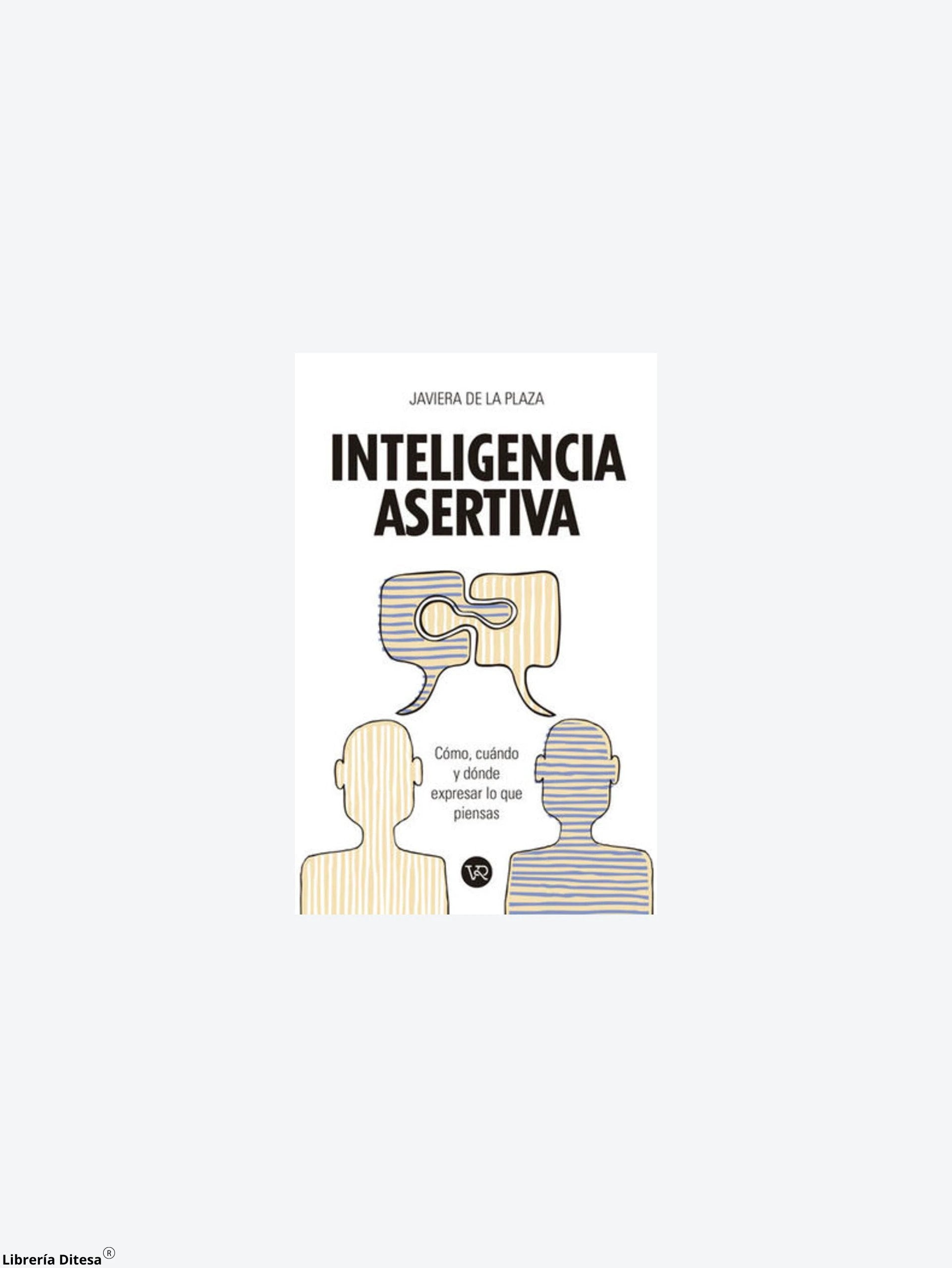 Inteligencia Asertiva Ed. 2020 by Vergara Y Riba