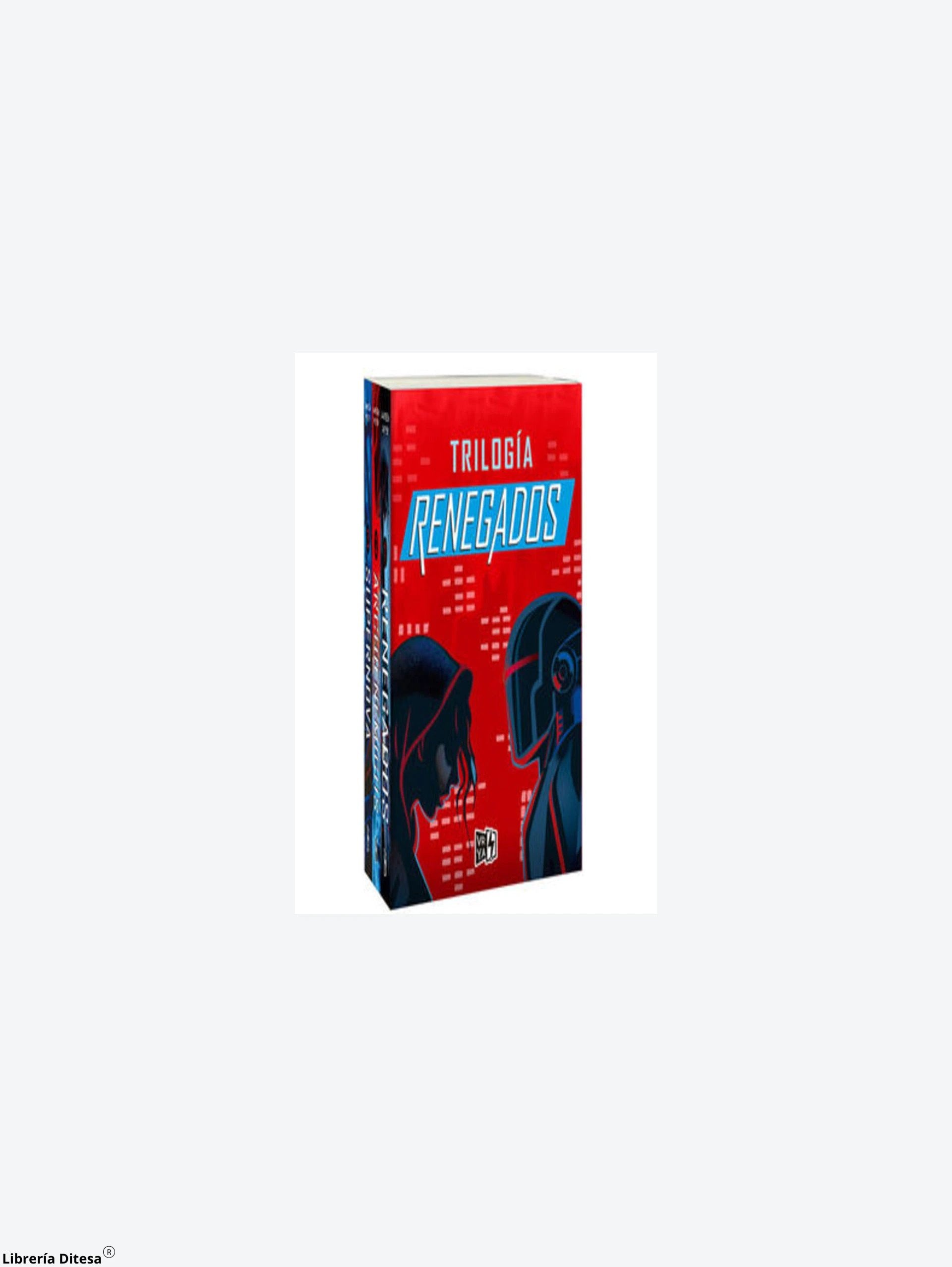 Pack Renegados by Vergara Y Riba