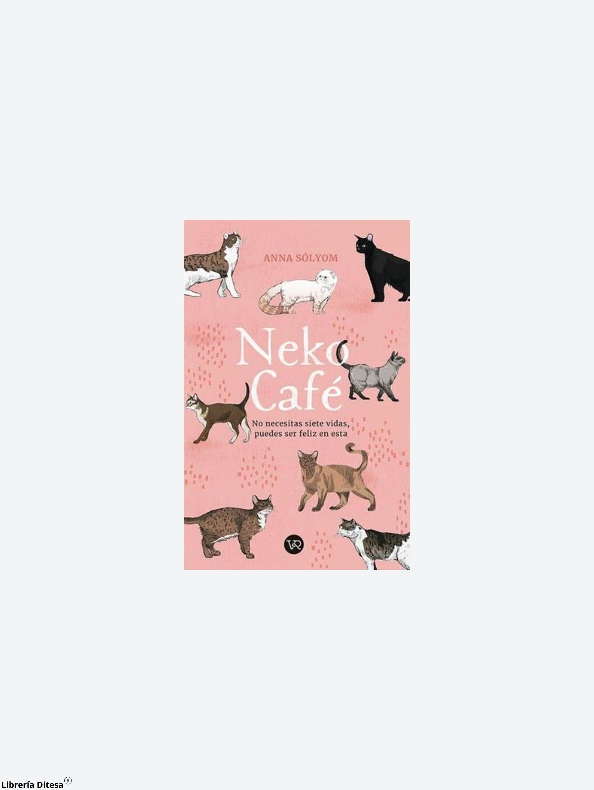 Neko Café - Librería Ditesa