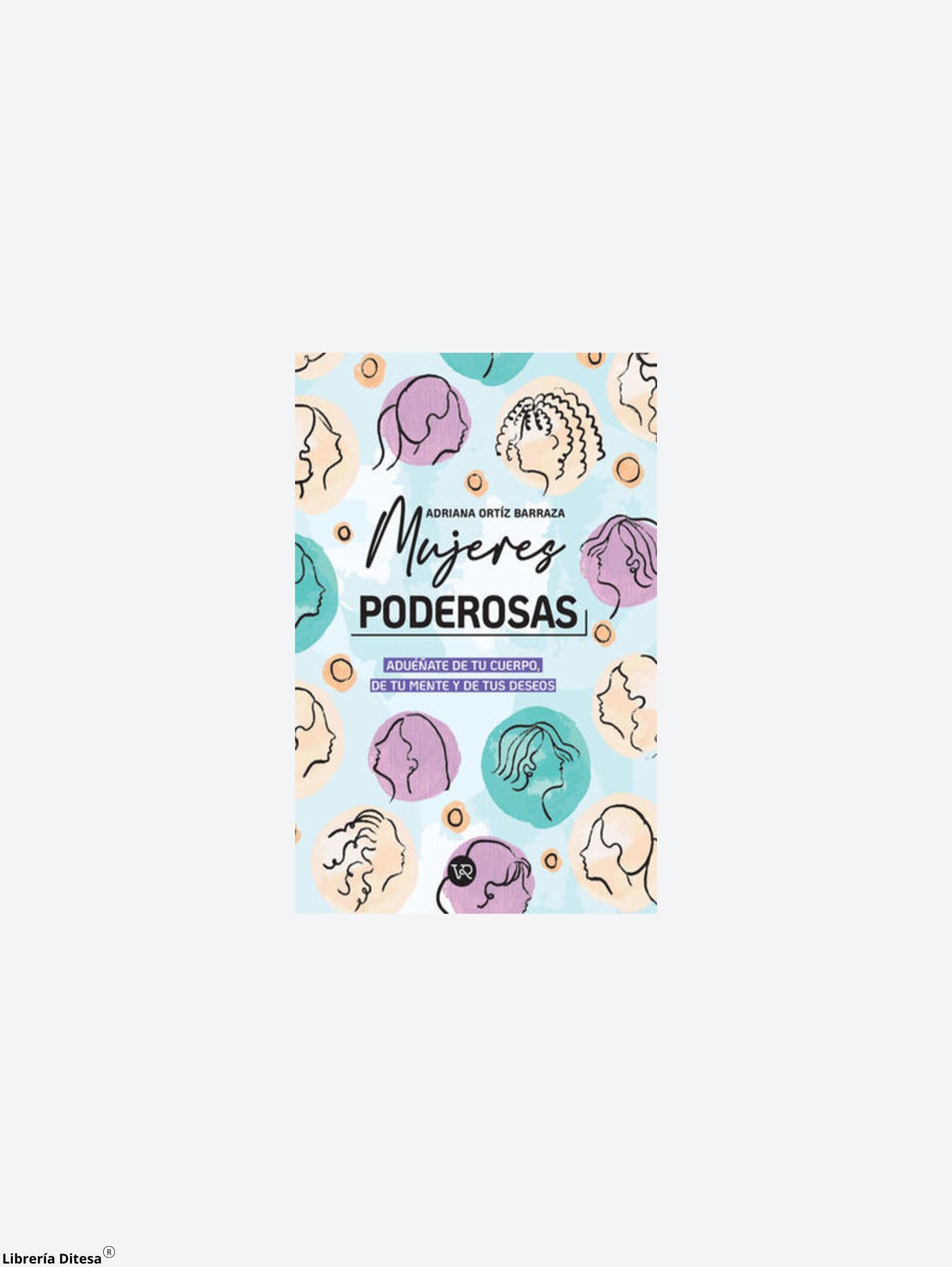 Mujeres Poderosas - Librería Ditesa