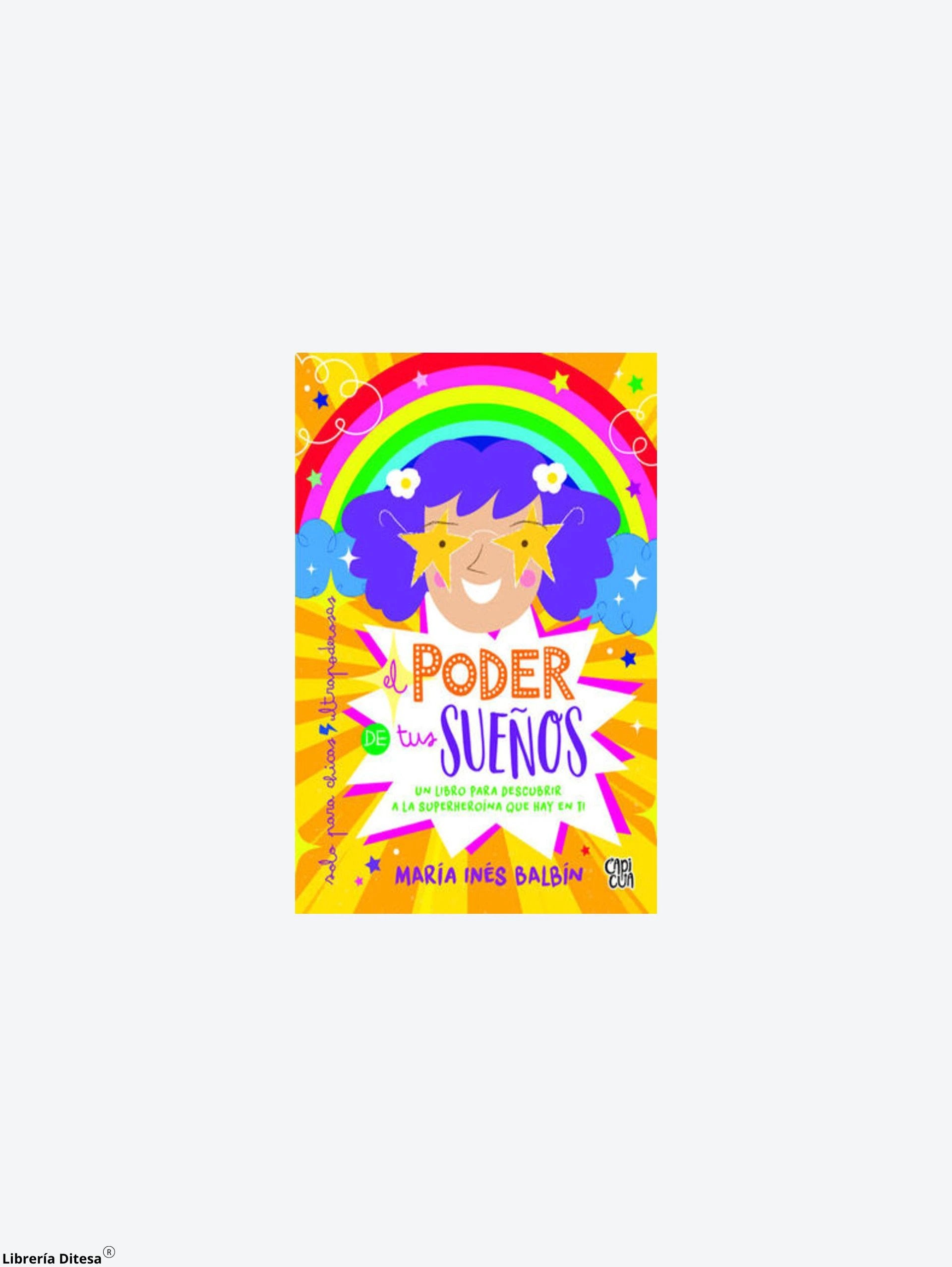 El Poder De Tus Sueños by Vergara Y Riba