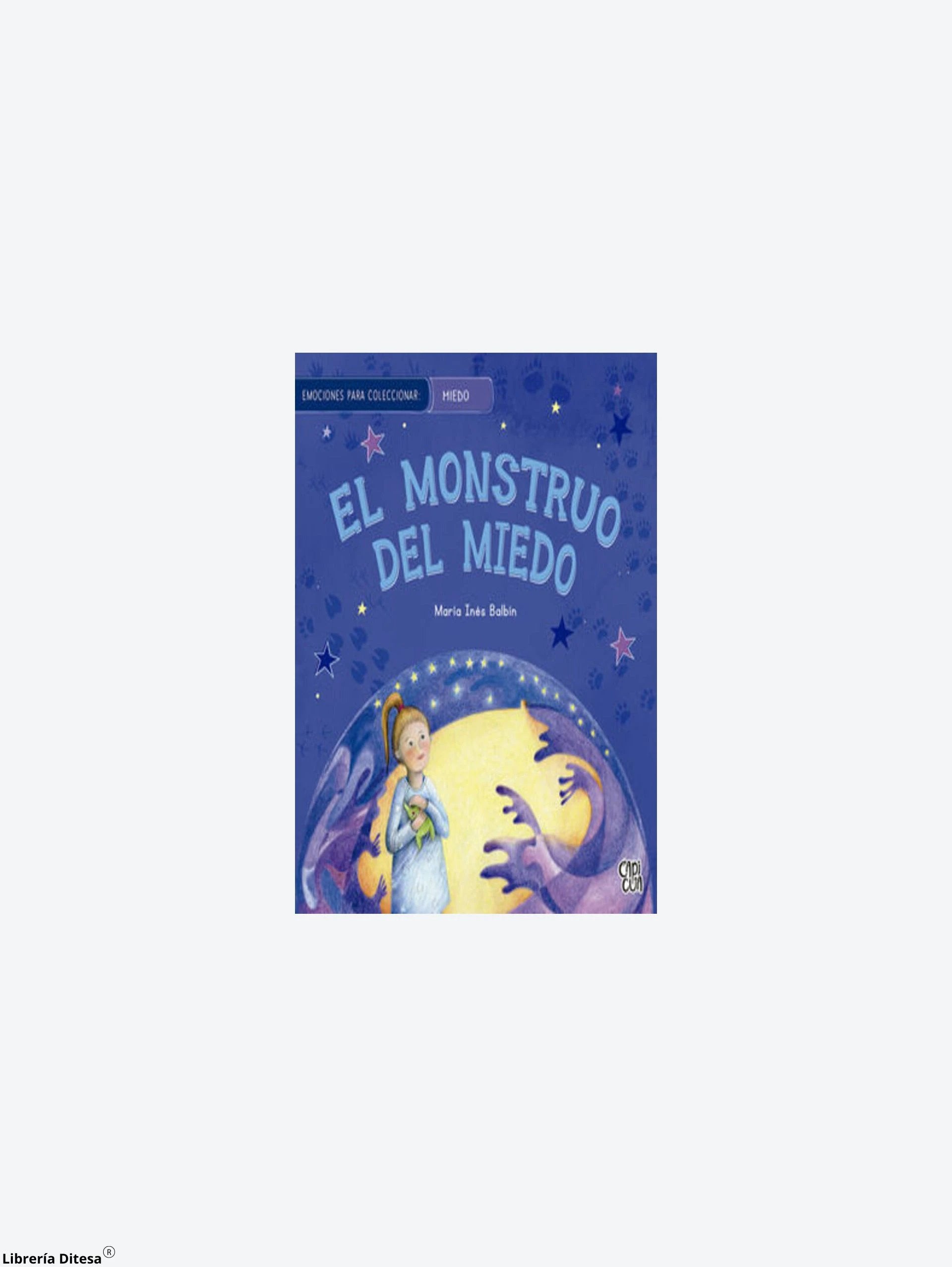 El Monstruo Del Miedo Juego De Valientes by Vergara Y Riba
