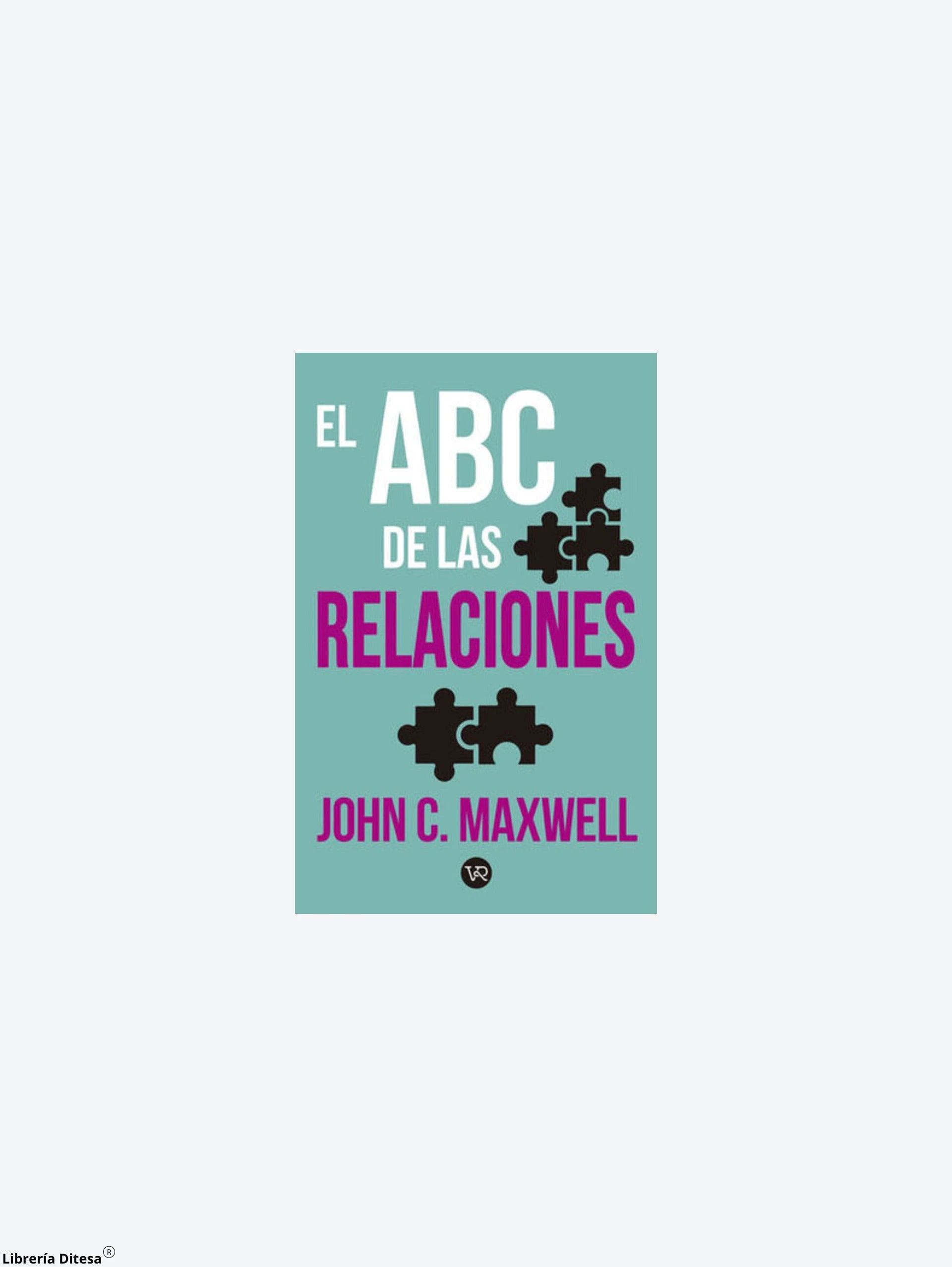 El Abc De Las Relaciones by Vergara Y Riba