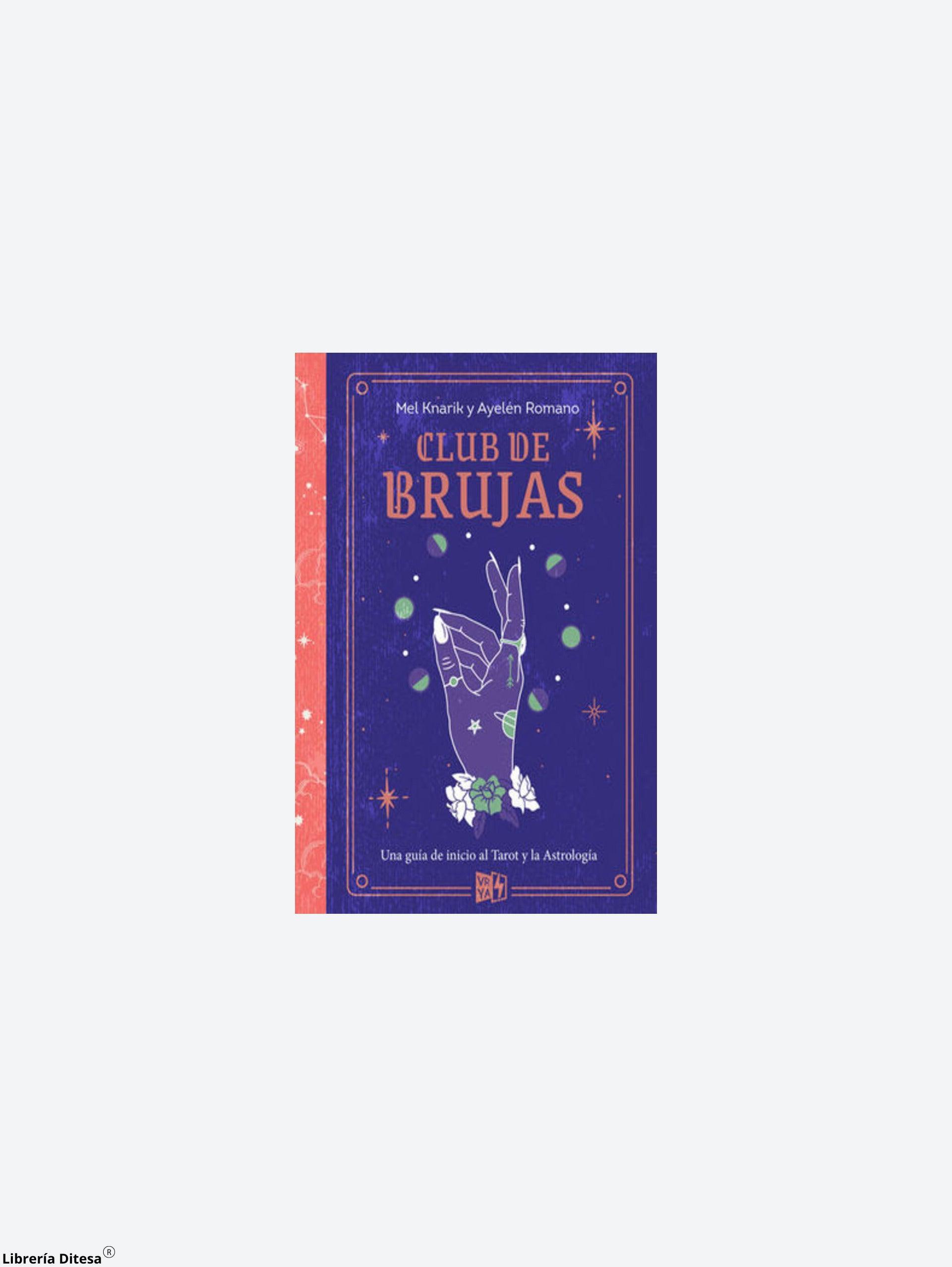 Club De Brujas - Librería Ditesa