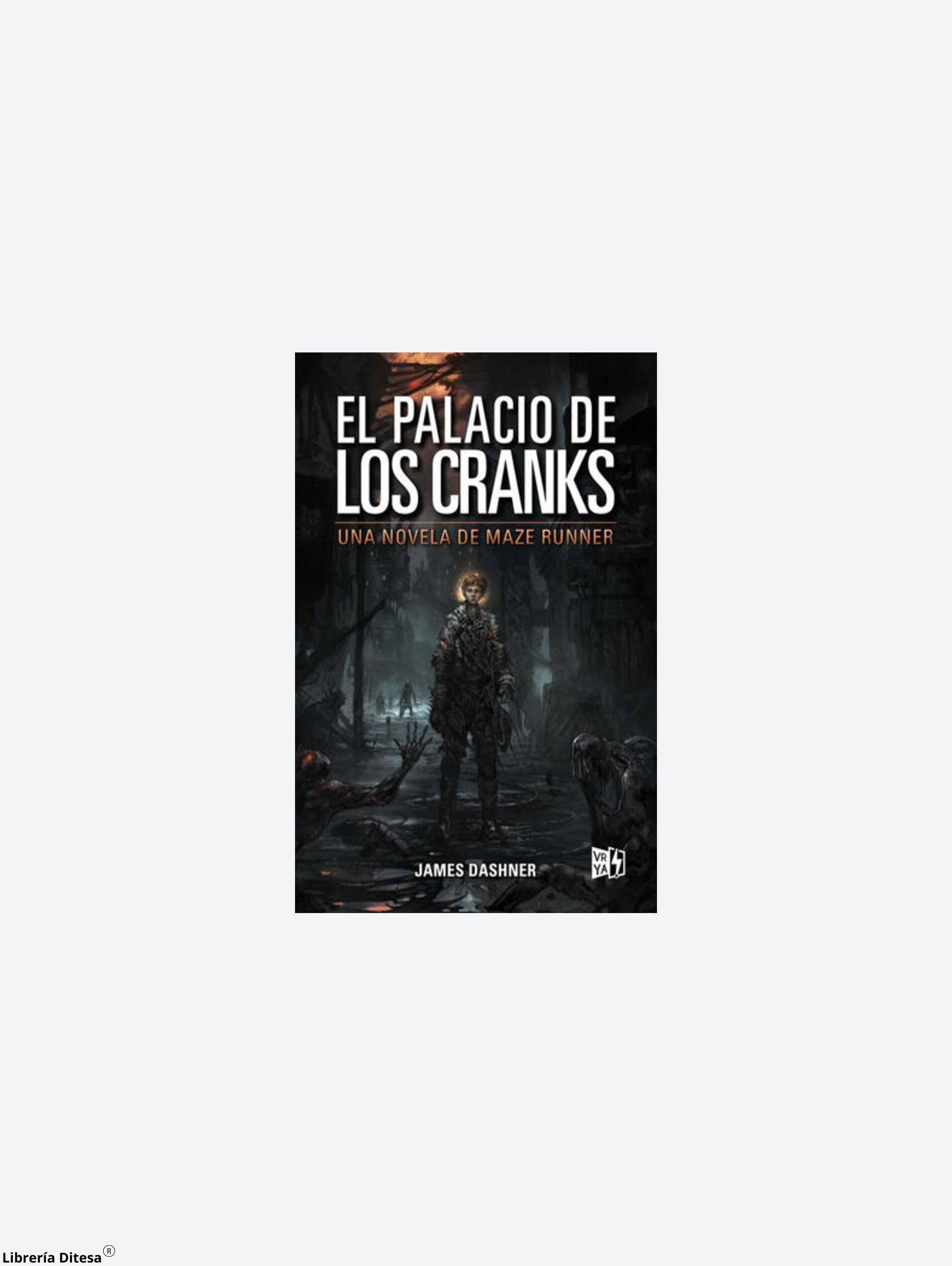 El Palacio De Los Cranks - Librería Ditesa