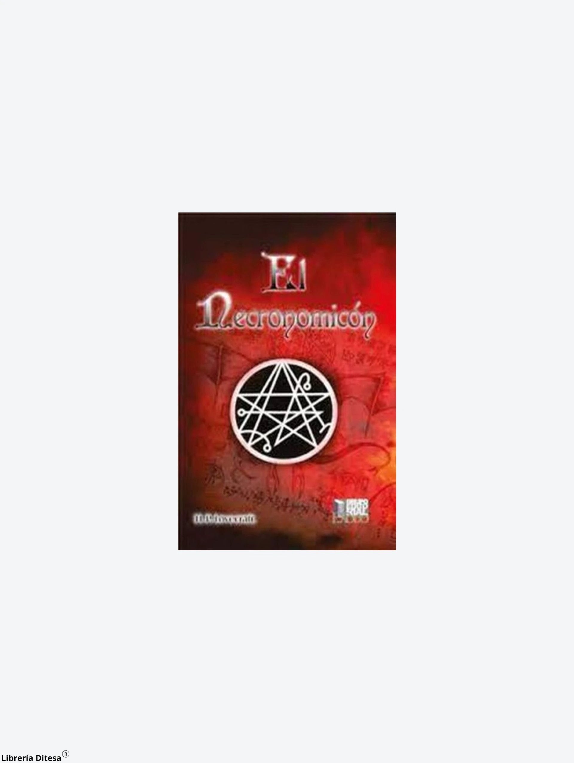 El Necronomicon (Ed. Exodo) by Exodo