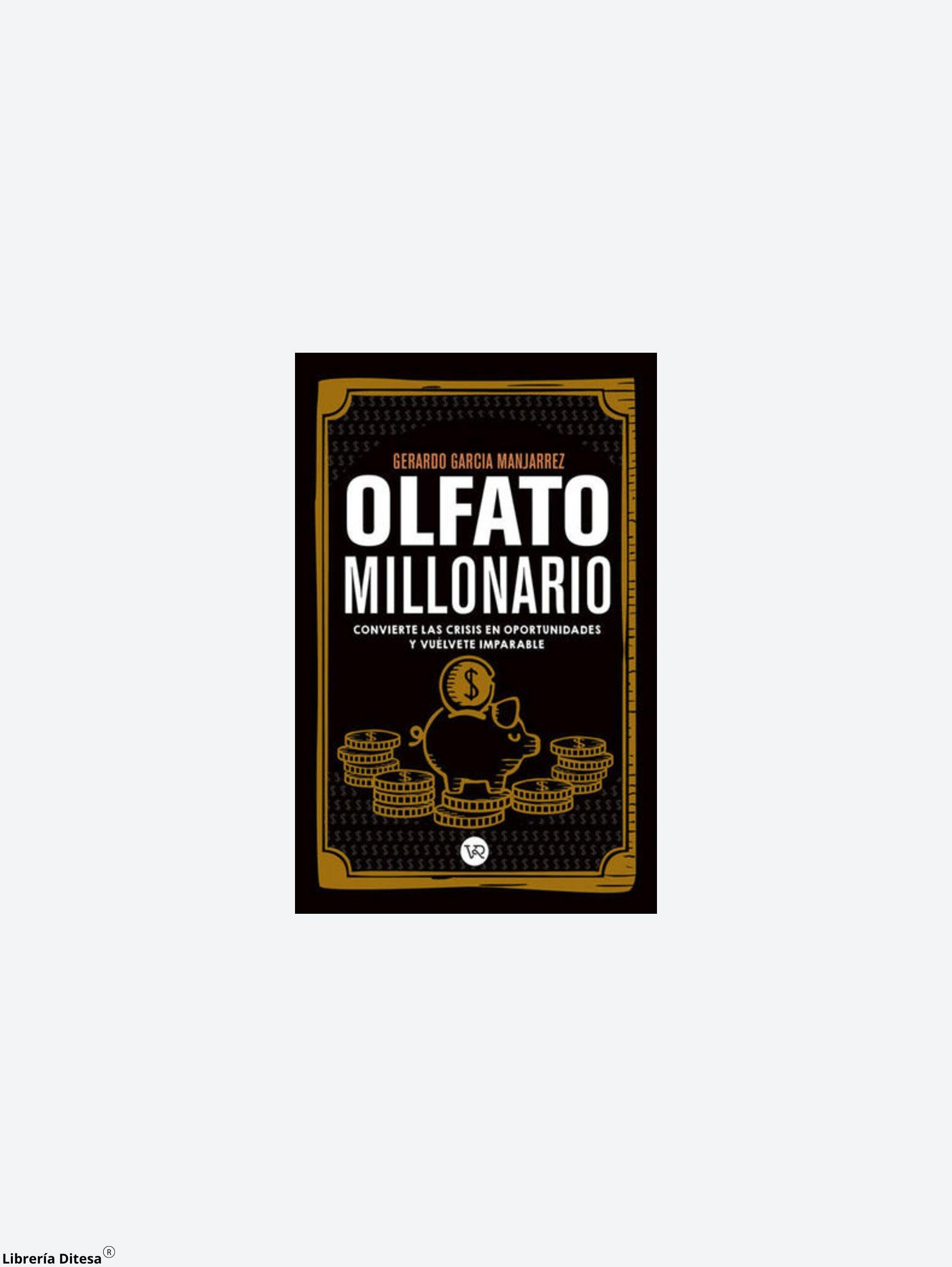 Olfato Millonario - Librería Ditesa