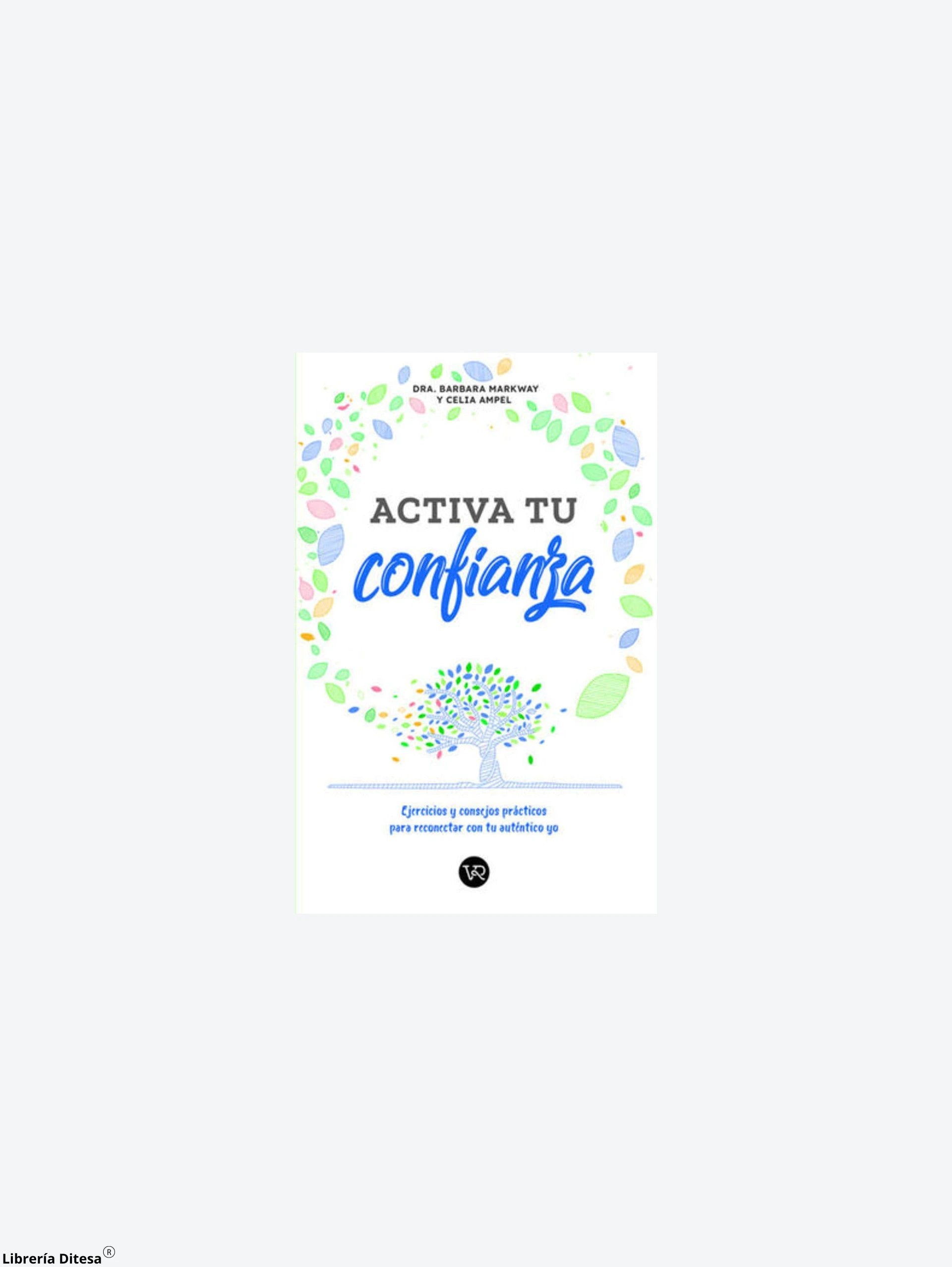 Activa Tu Confianza by Vergara Y Riba