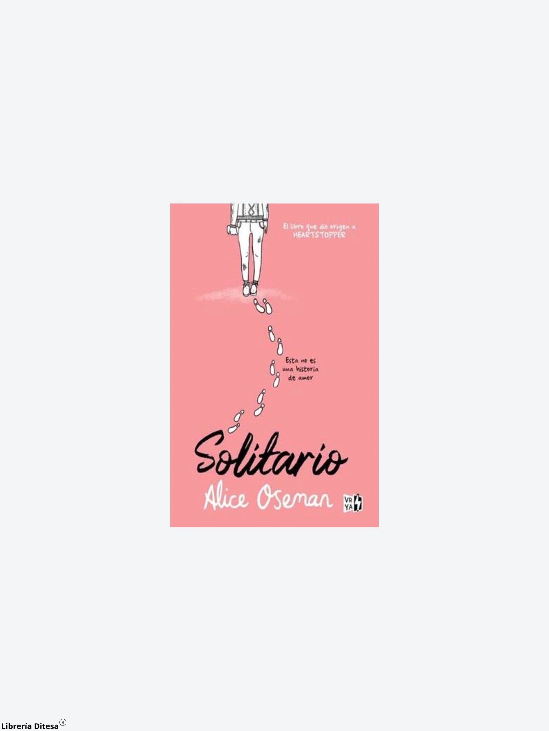 Solitario by Vergara Y Riba
