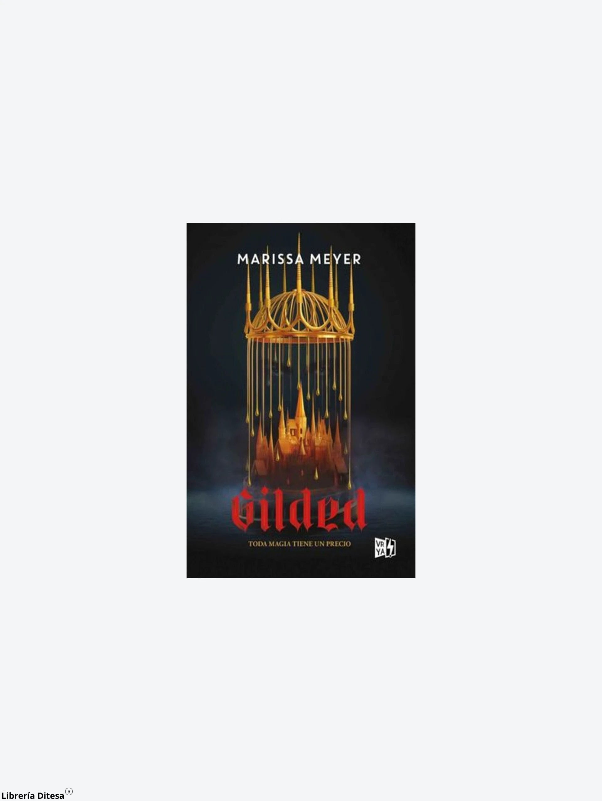Gilded by Vergara Y Riba