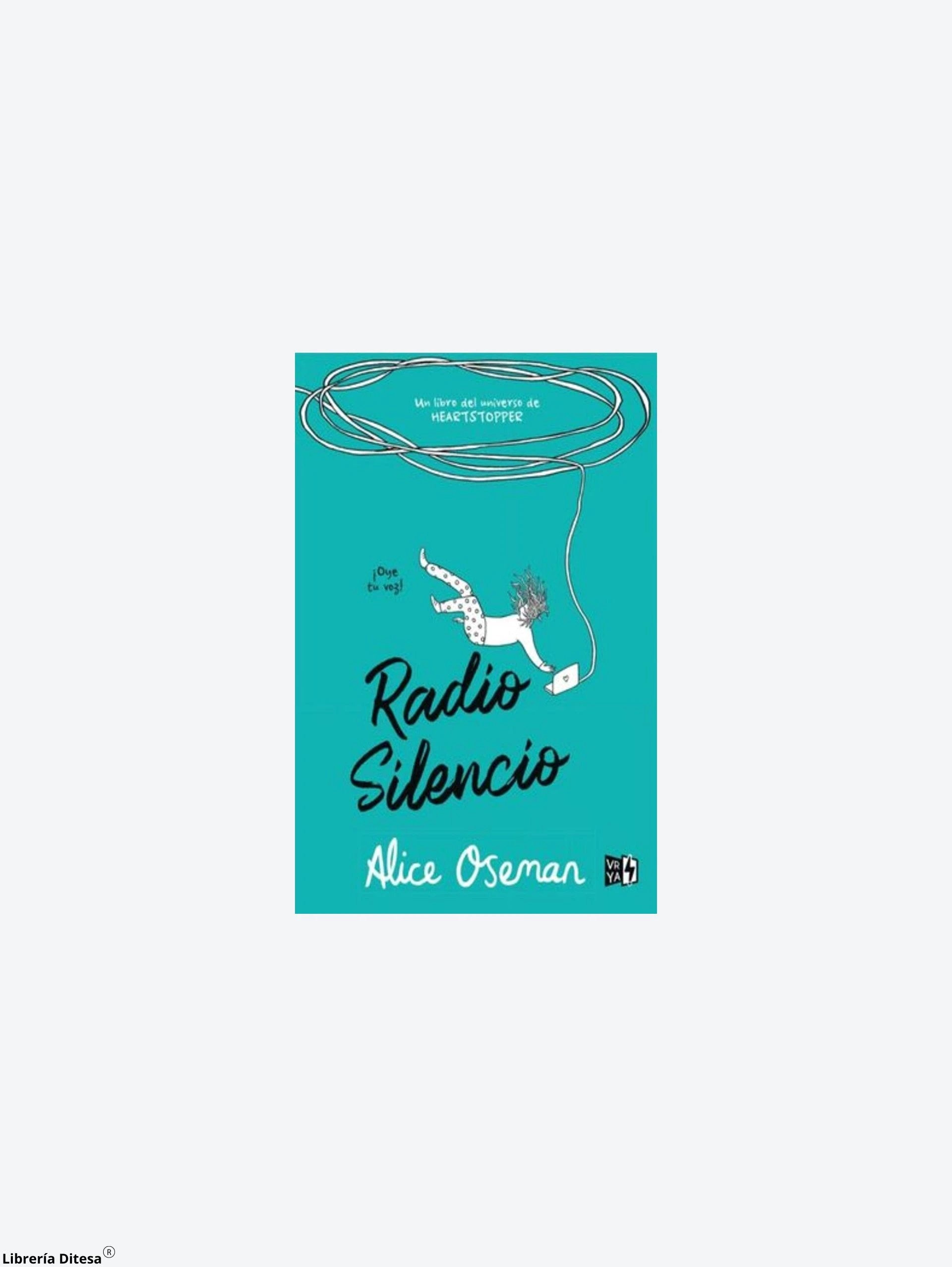 Radio Silencio by Vergara Y Riba