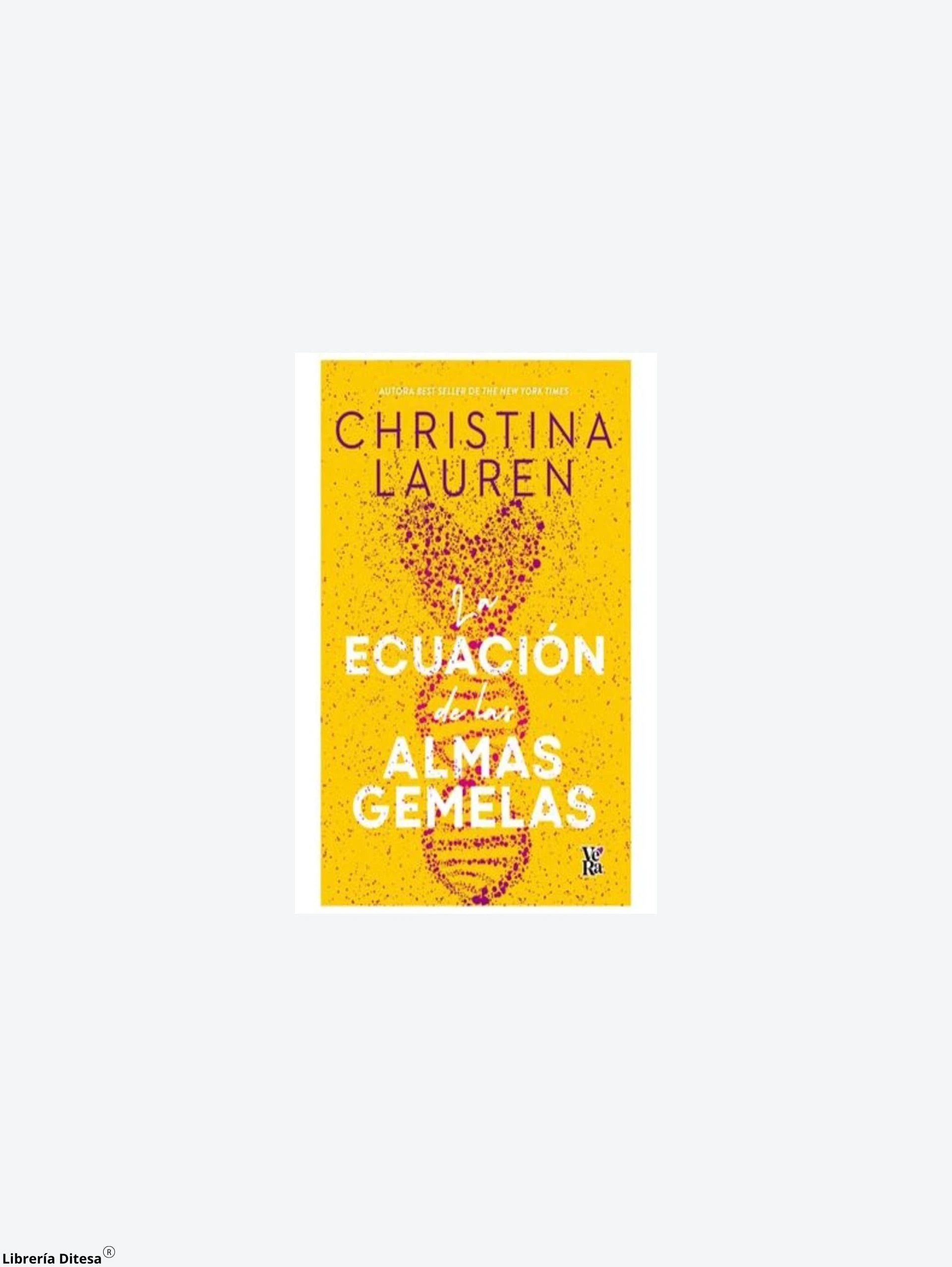 La Ecuacion De Las Almas Gemelas by Vergara Y Riba