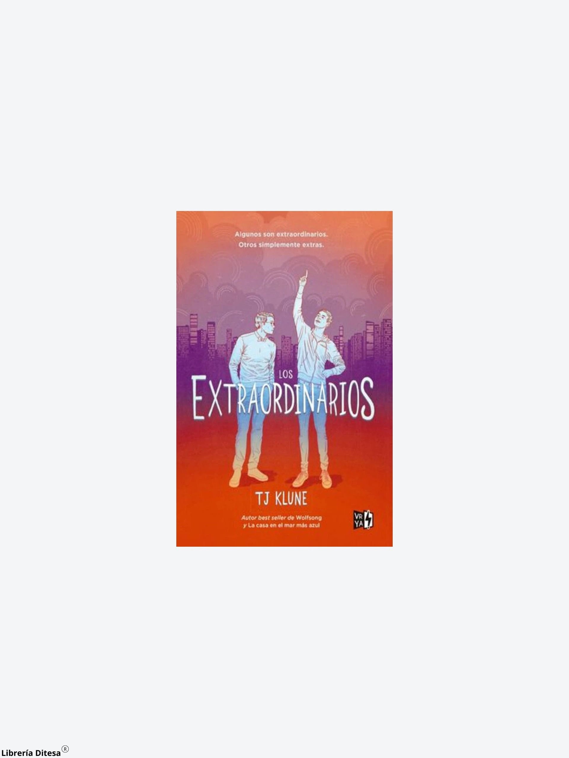 Los Extraordinarios by Vergara Y Riba