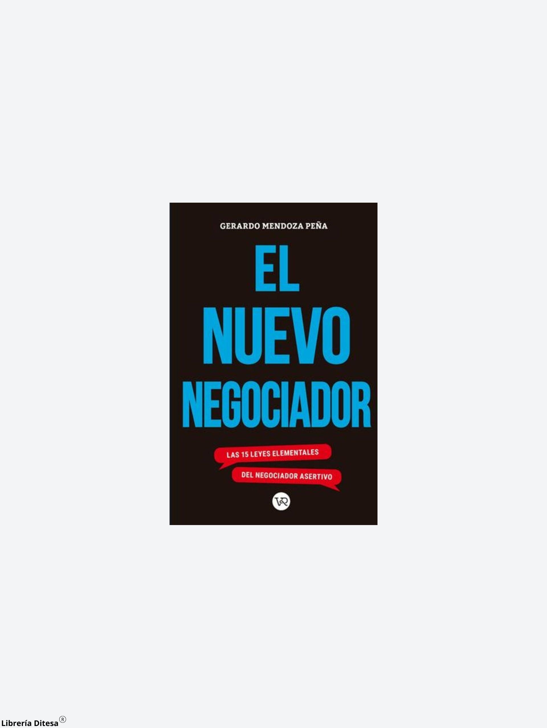 El Nuevo Negociador - Librería Ditesa