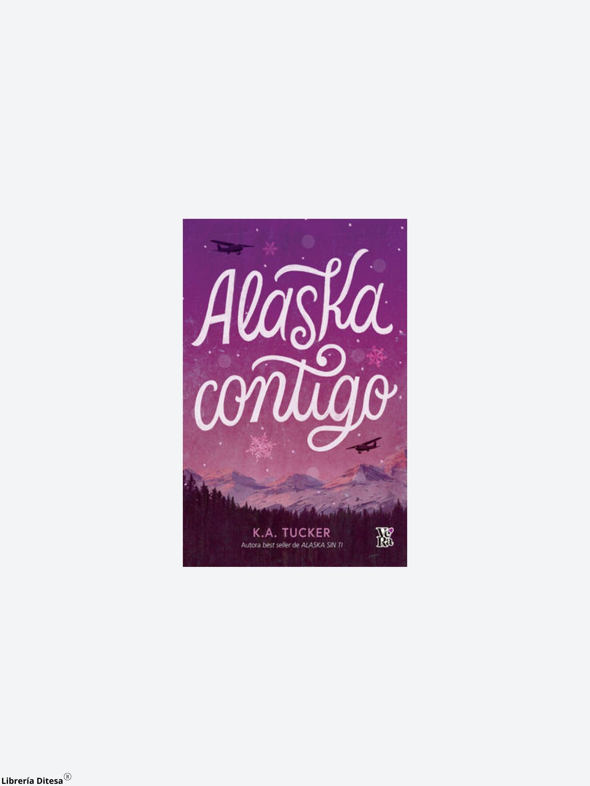 Alaska Contigo - Librería Ditesa